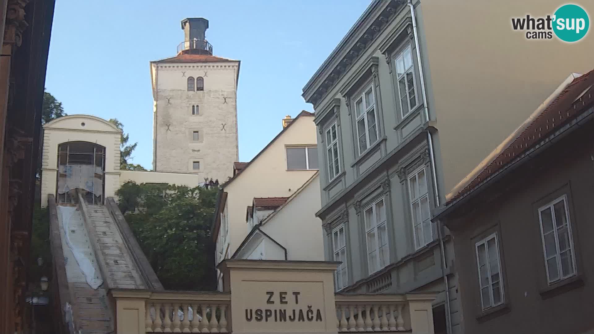 Zagreb Funicular