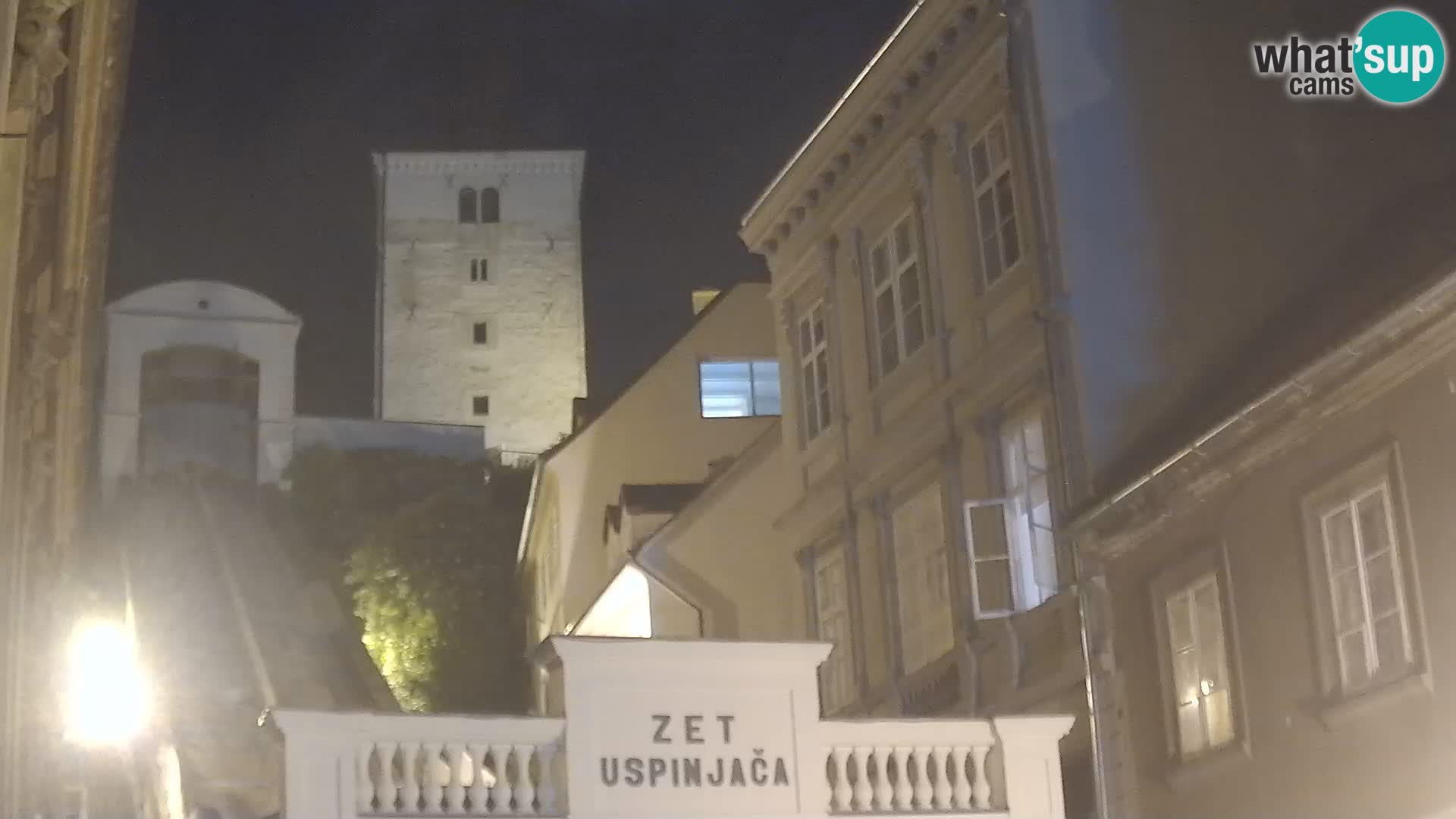 Zagreb Funicular