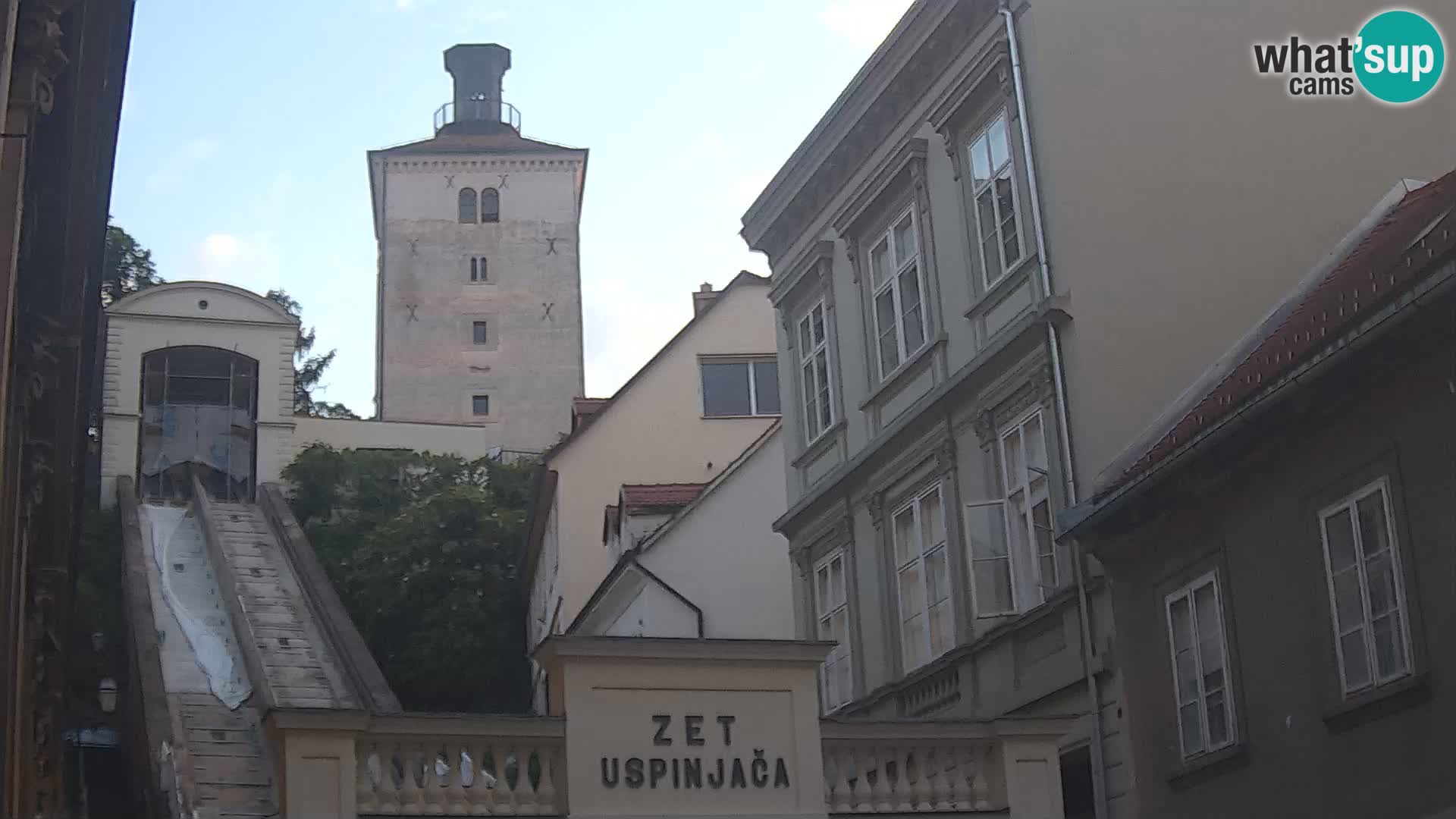 Zagreb Funicular