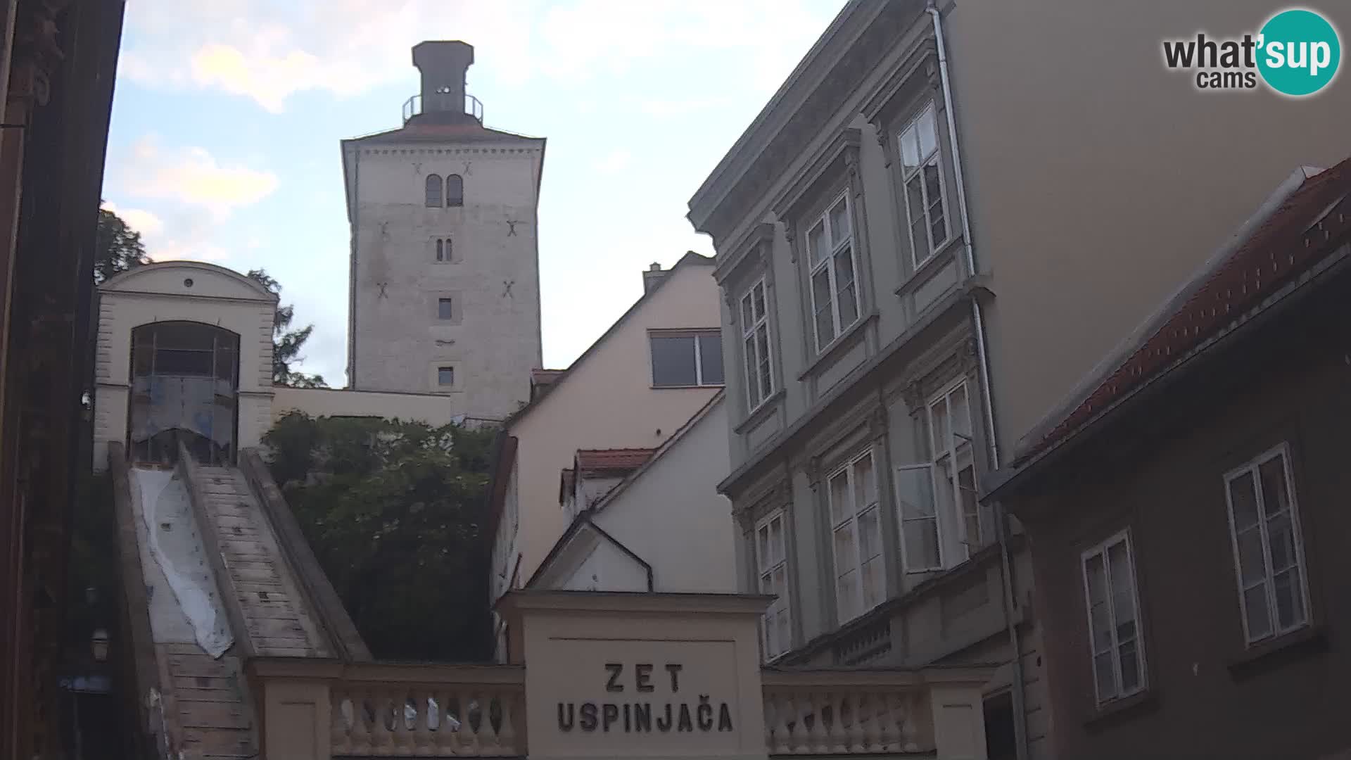 Zagreb Funicular