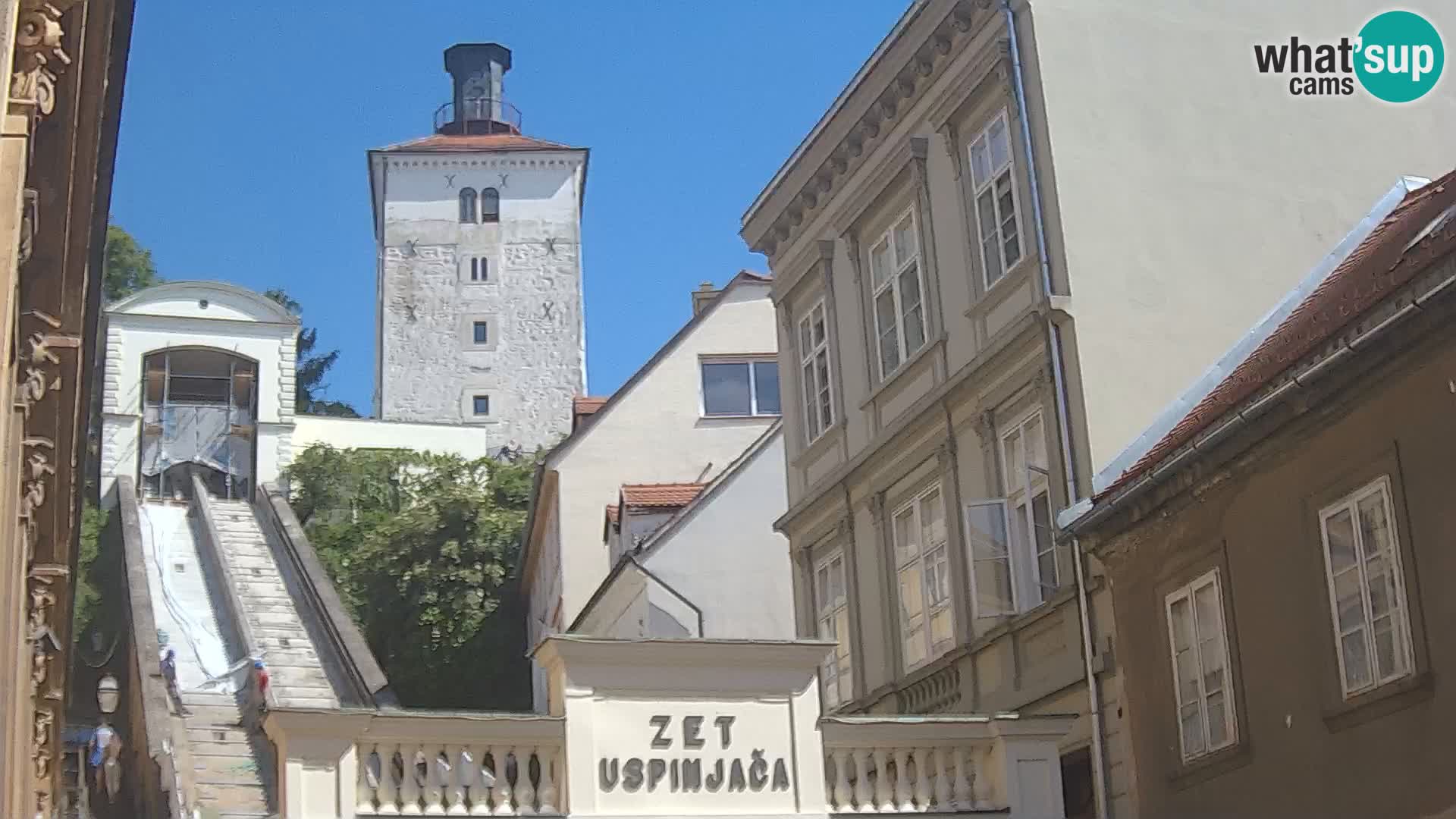 Zagreb Funicular