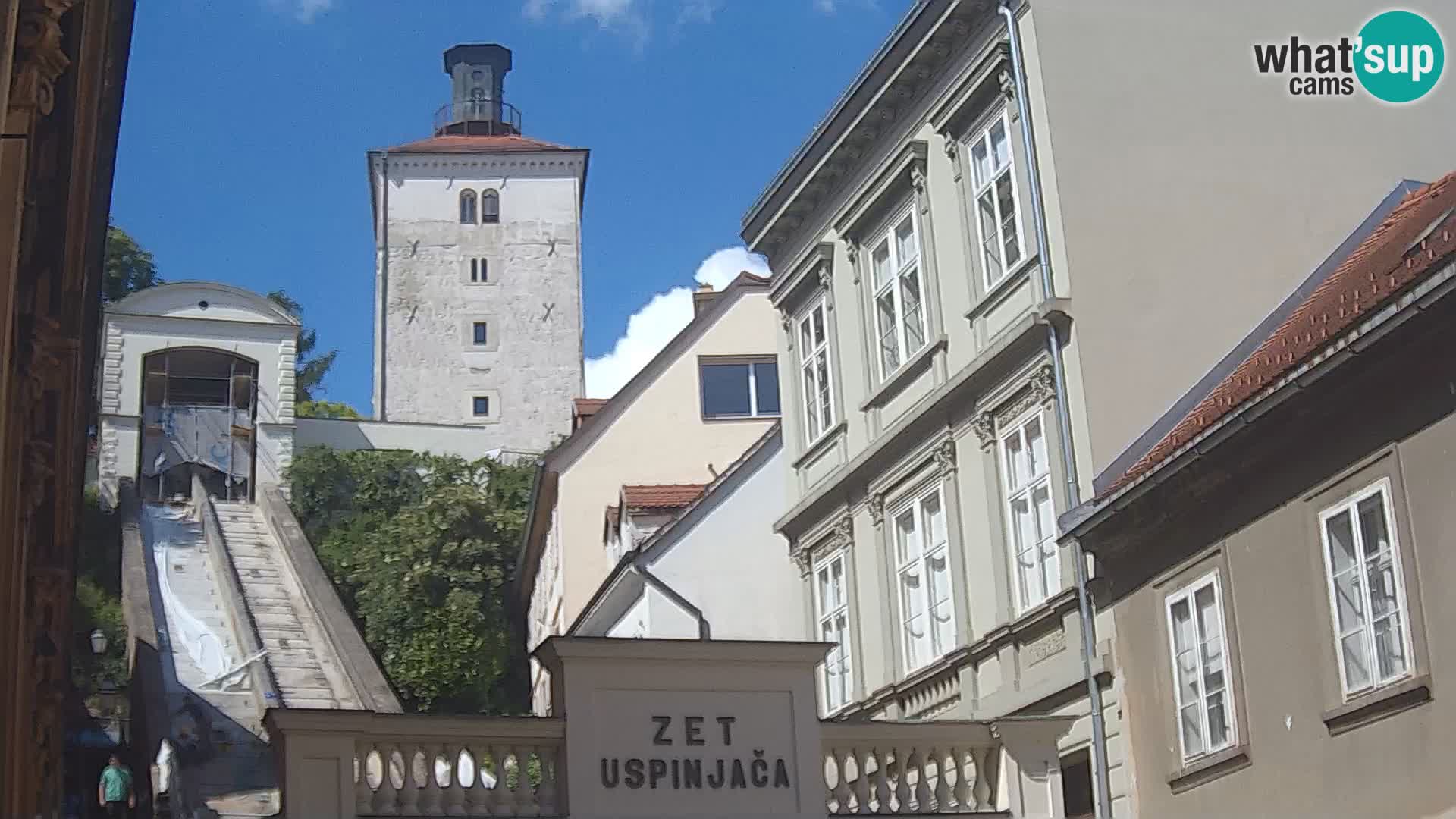 Standseilbahn Zagreb