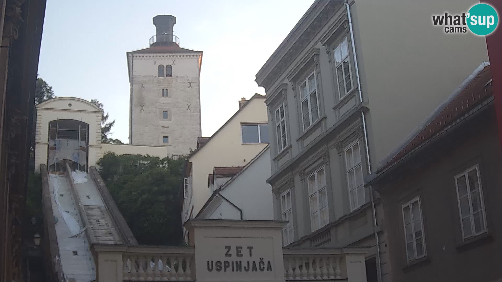 Zagrebačka uspinjača
