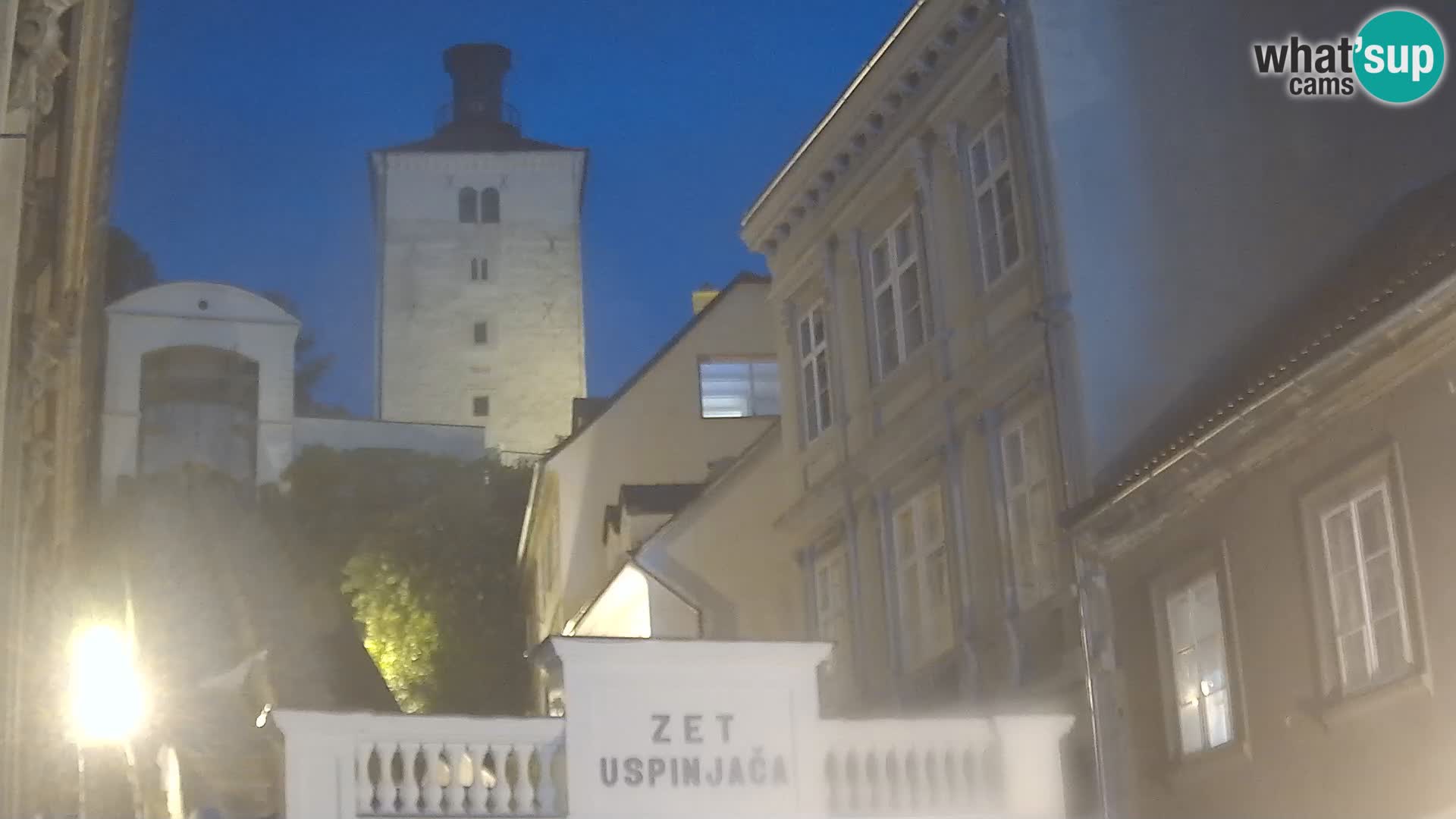Zagrebška vzpenjača