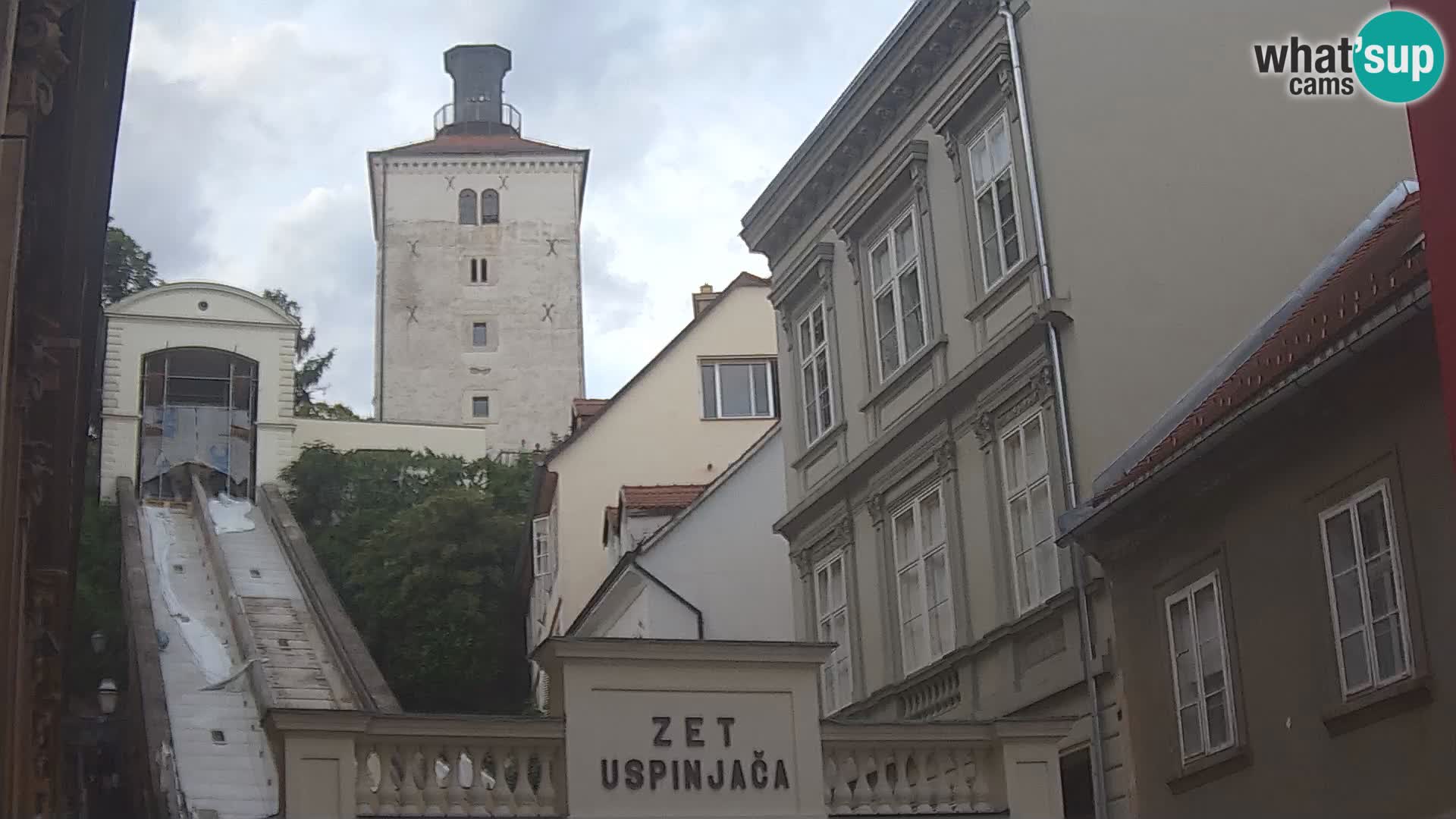 Standseilbahn Zagreb