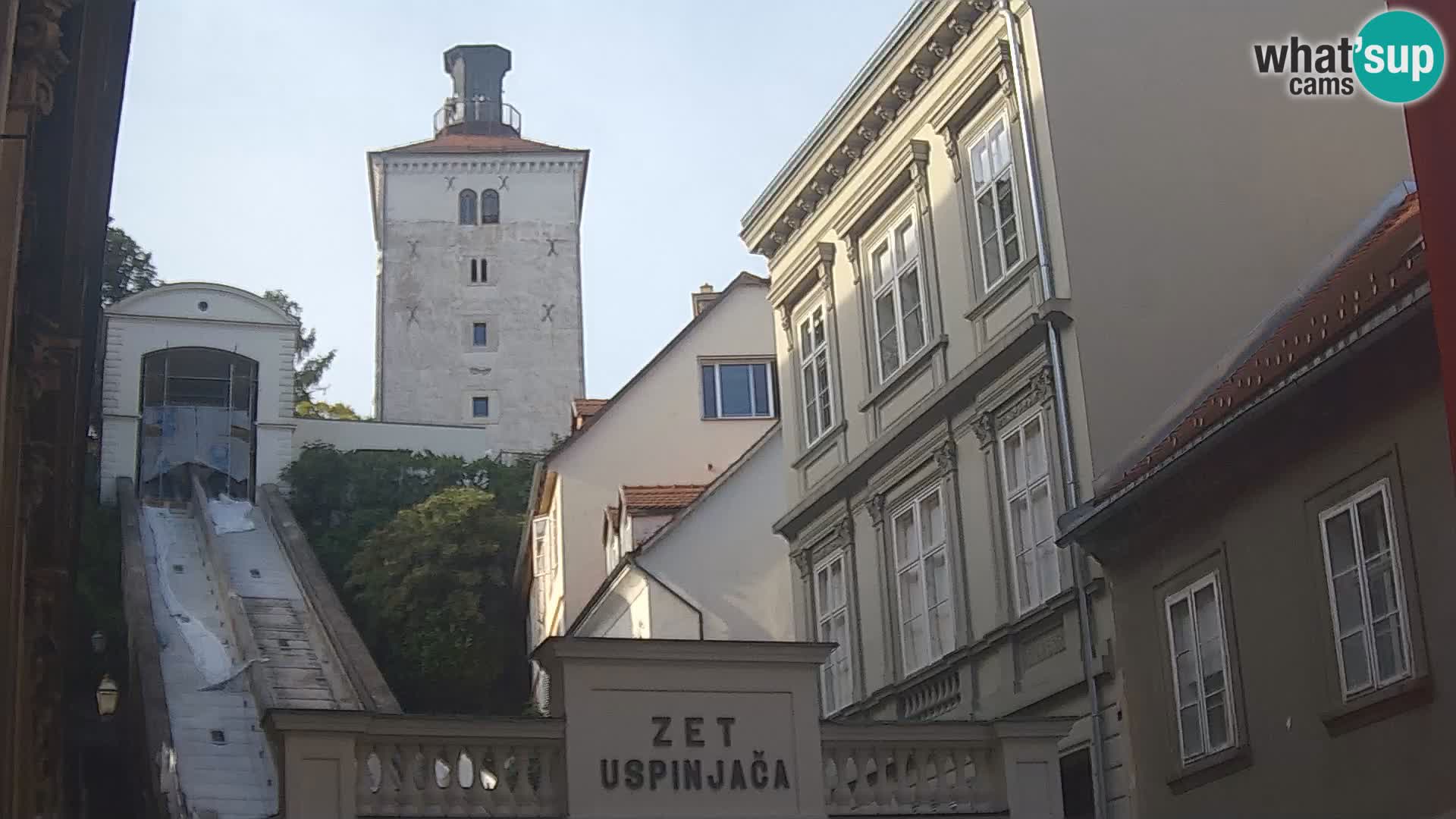 Zagreb Funicular