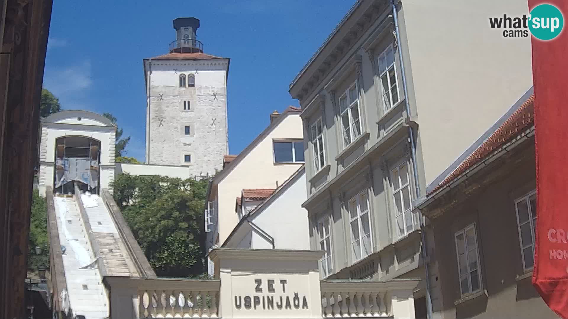 Zagreb Funicular