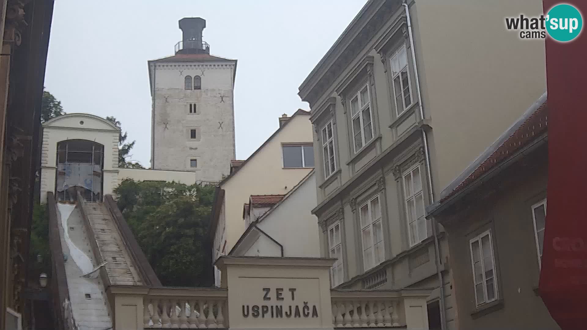 Zagrebška vzpenjača