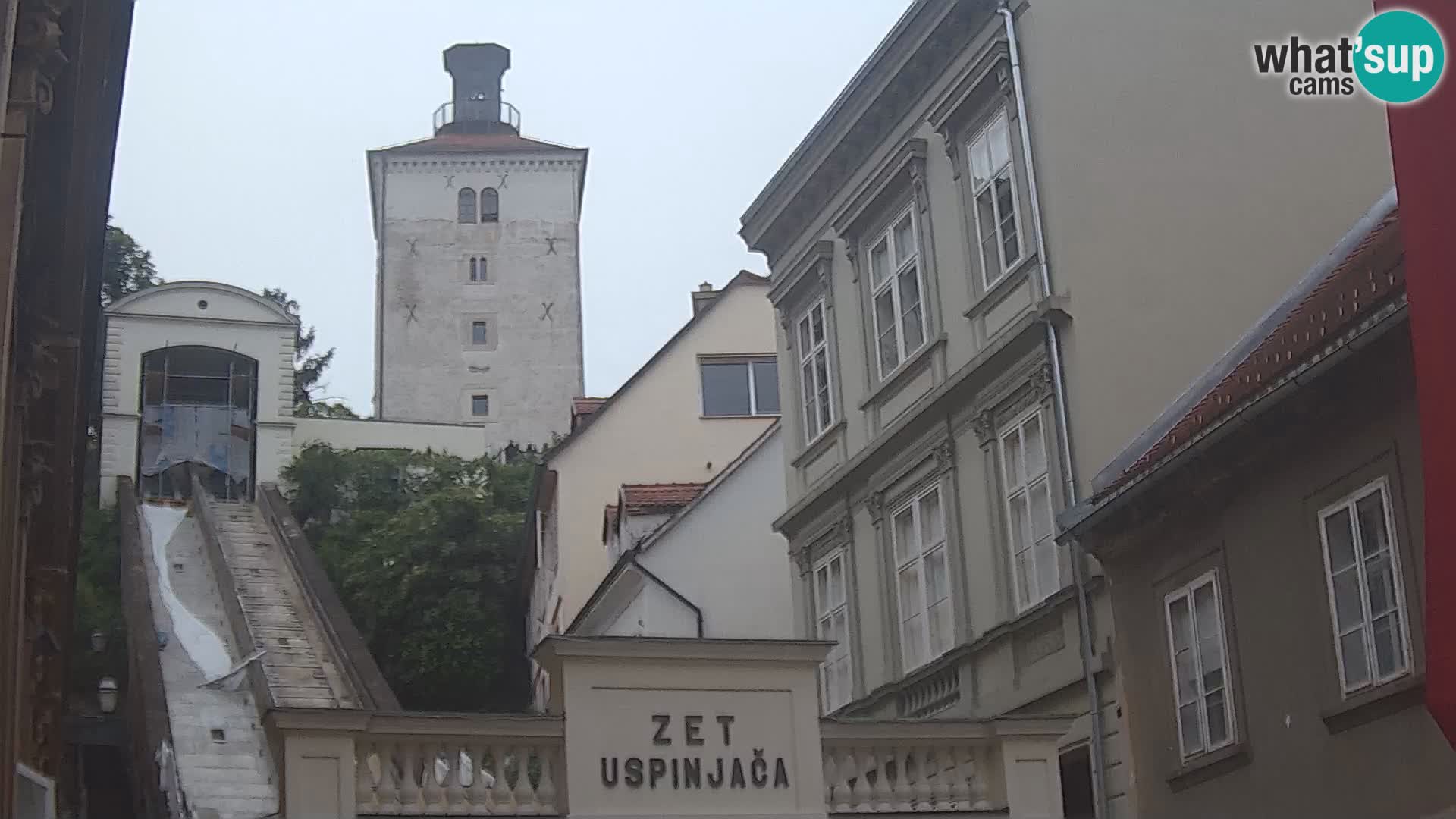 Zagrebačka uspinjača