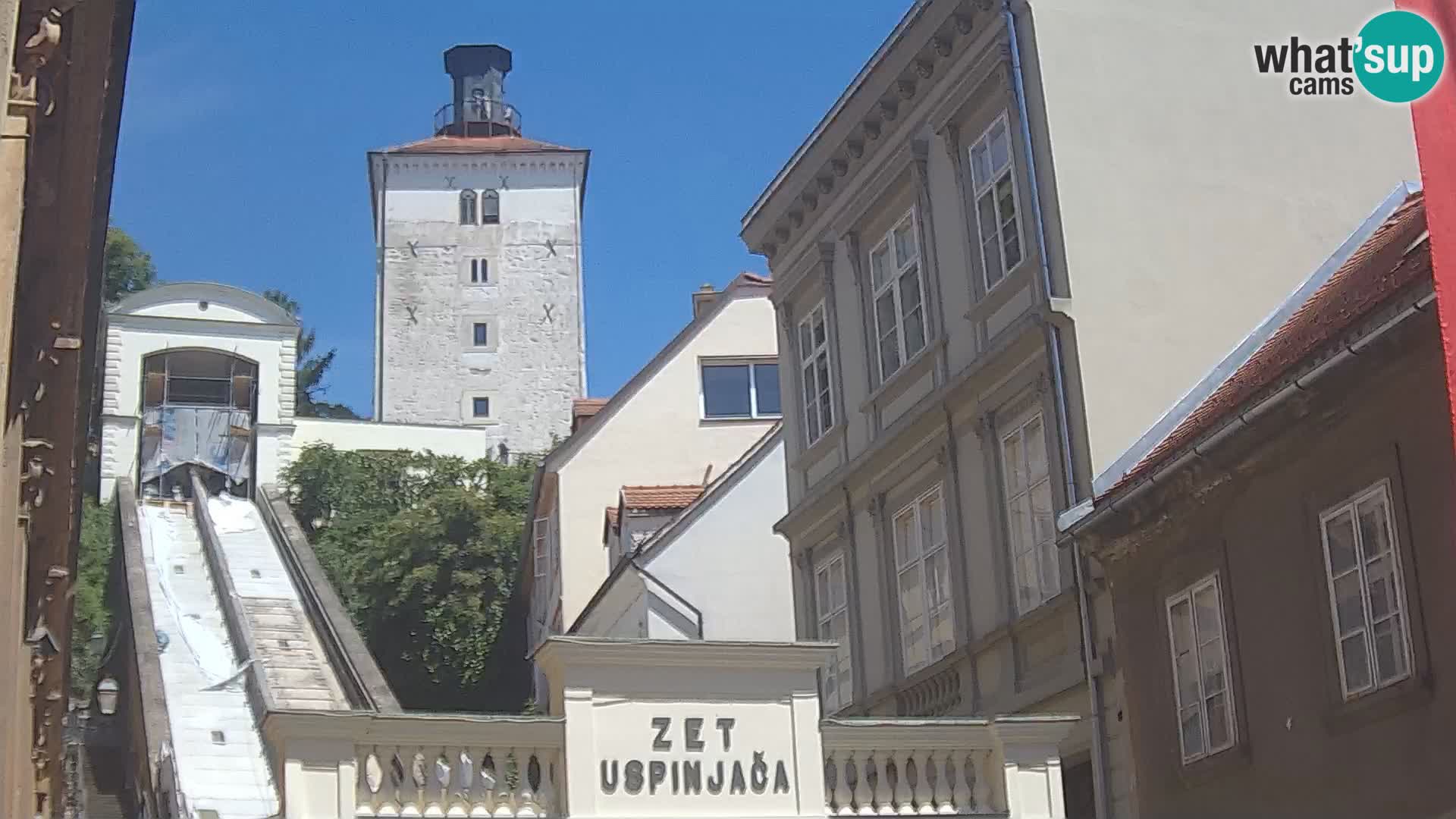 Zagrebačka uspinjača