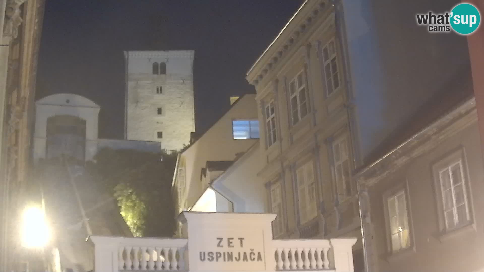 Zagrebška vzpenjača