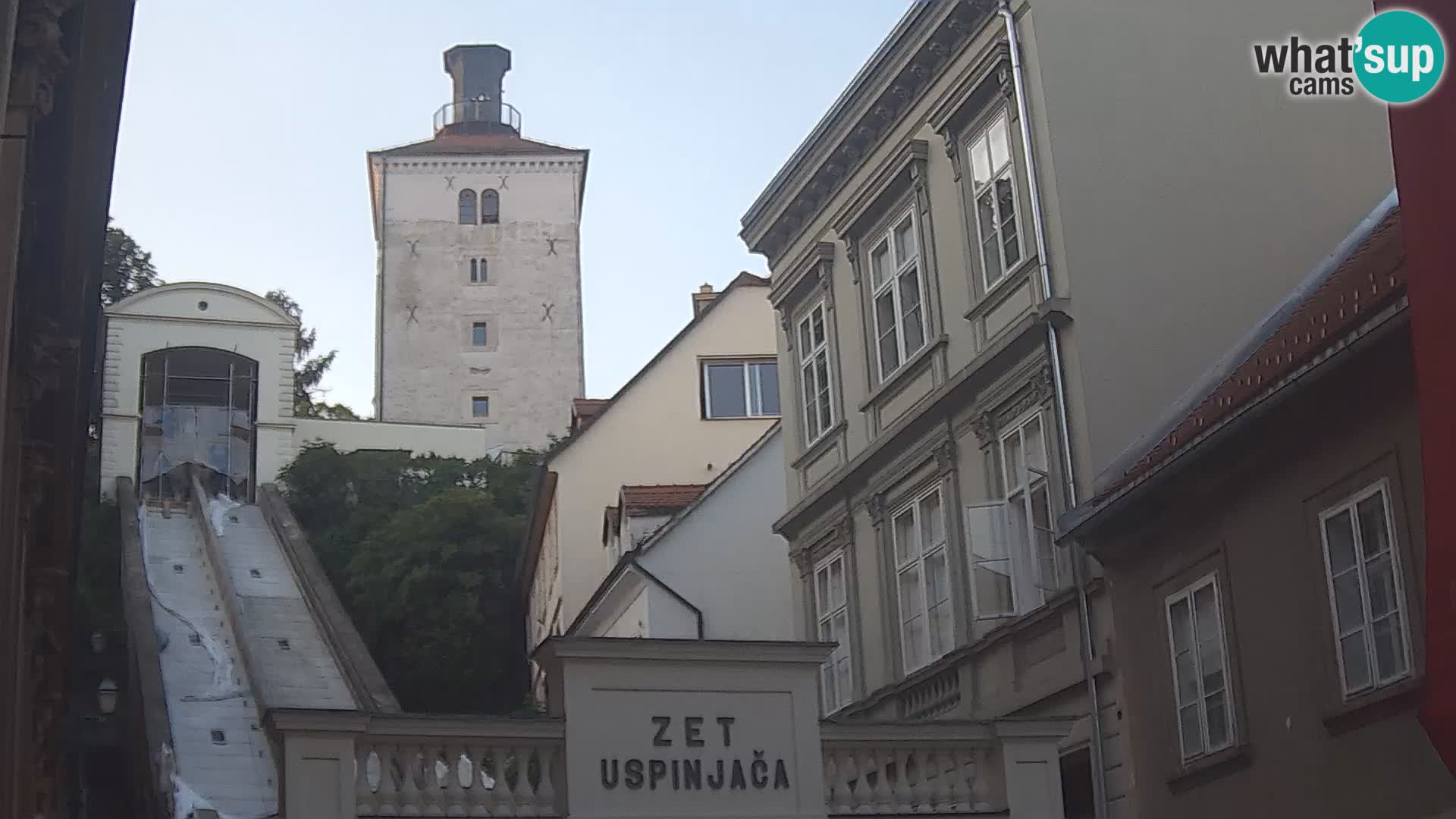 Zagreb Funicular