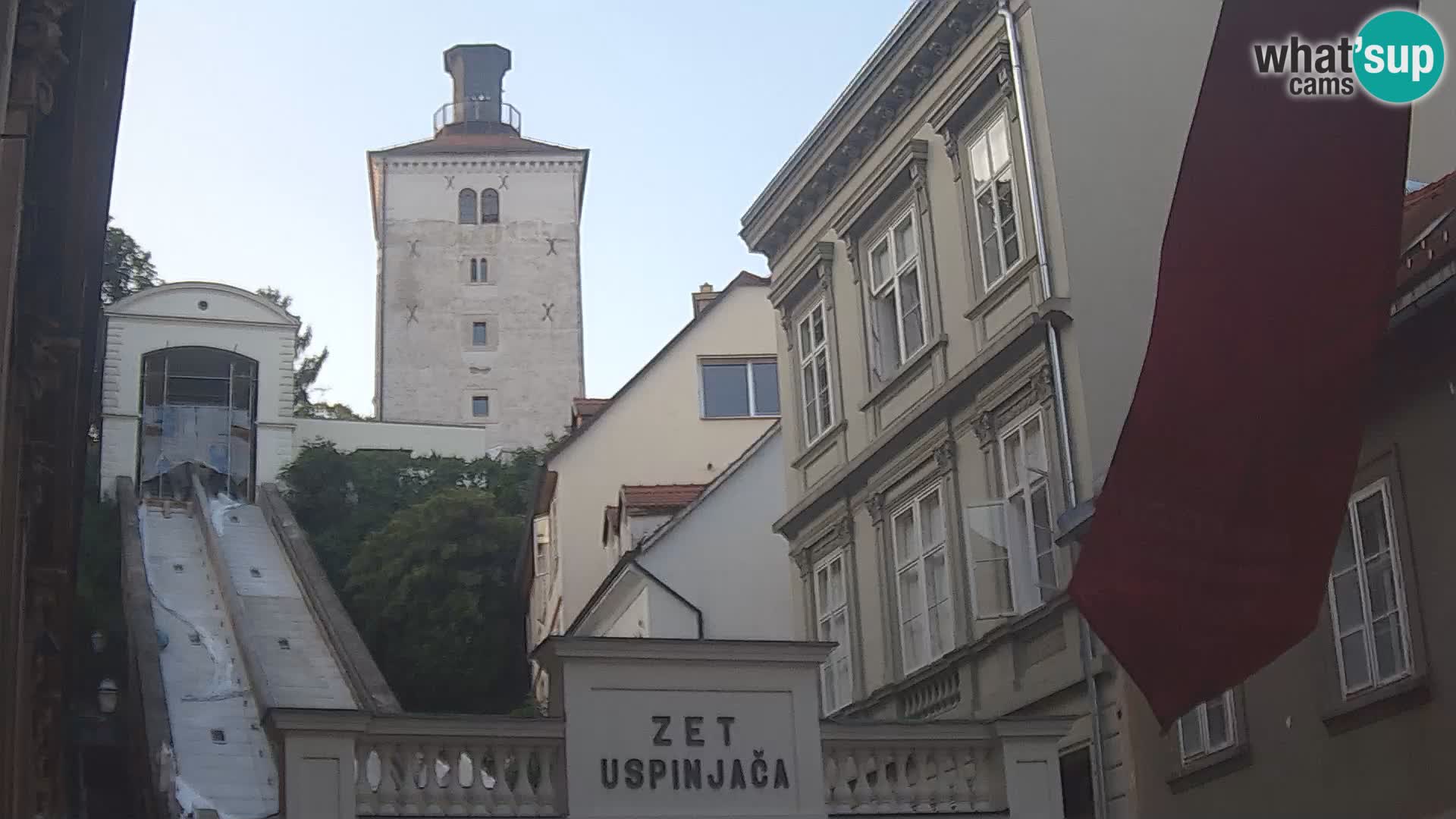 Standseilbahn Zagreb