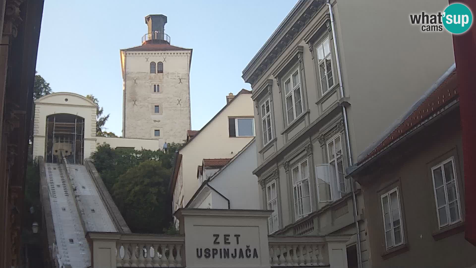 Zagreb Funicular