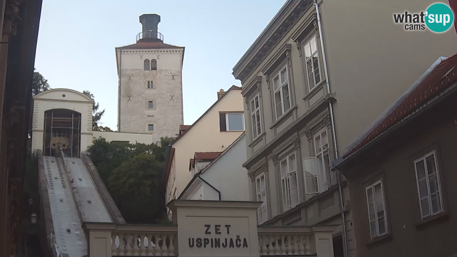 Zagrebška vzpenjača
