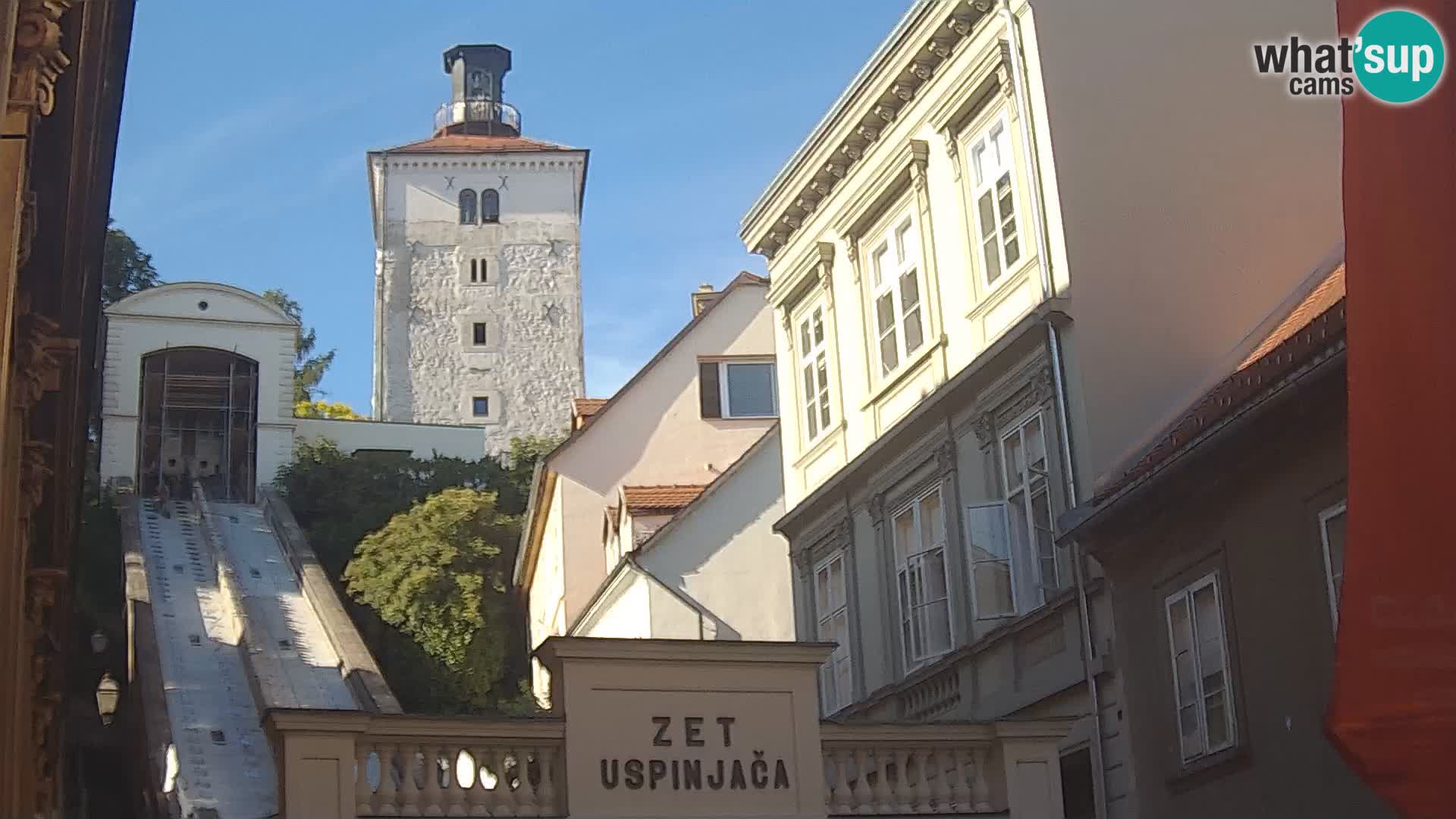 Zagreb Funicular