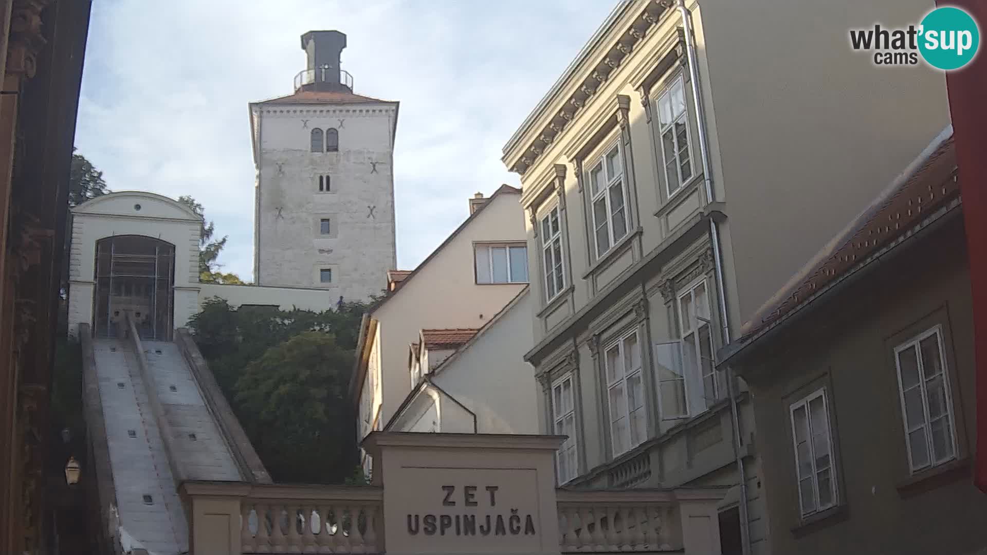 Zagreb Funicular