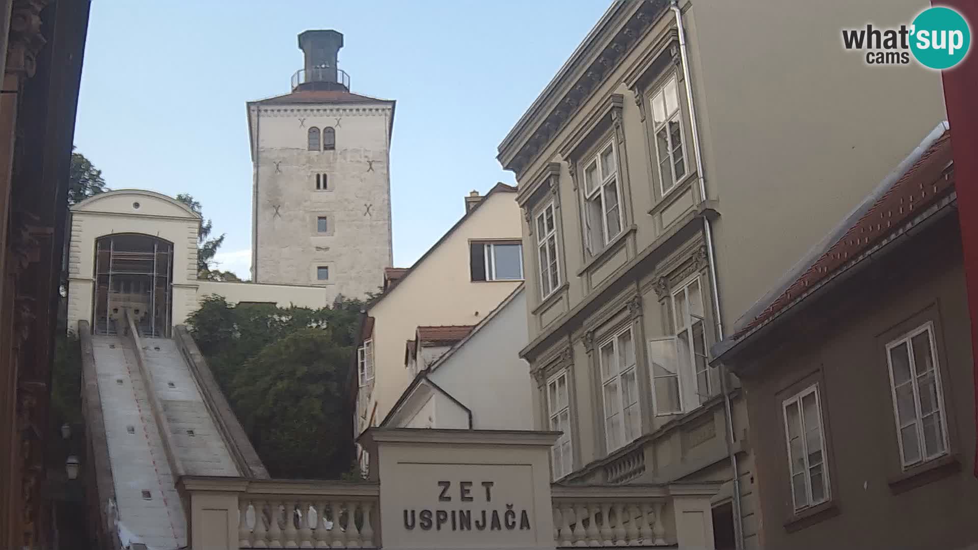 Zagreb Funicular