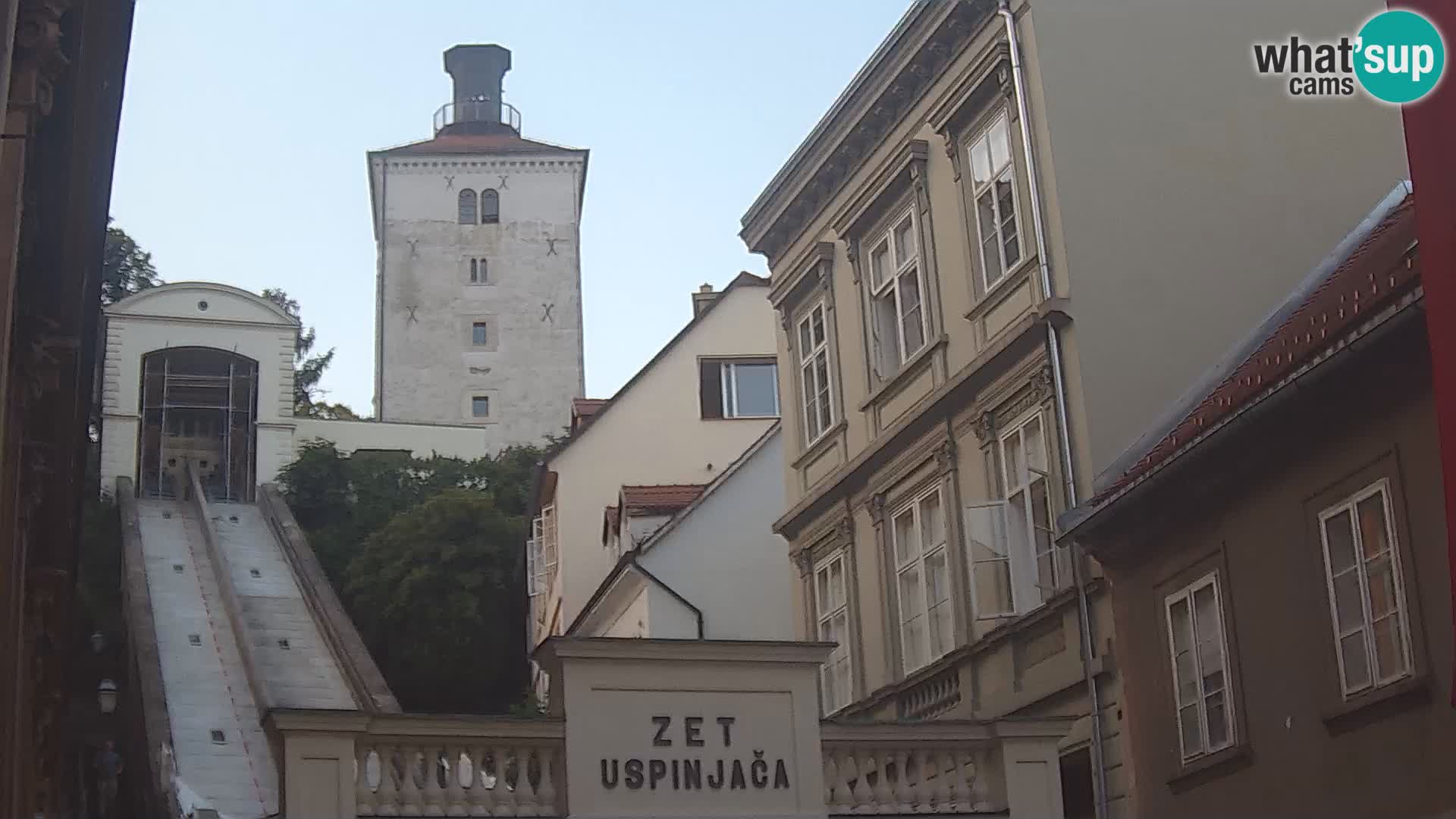 Zagreb Funicular