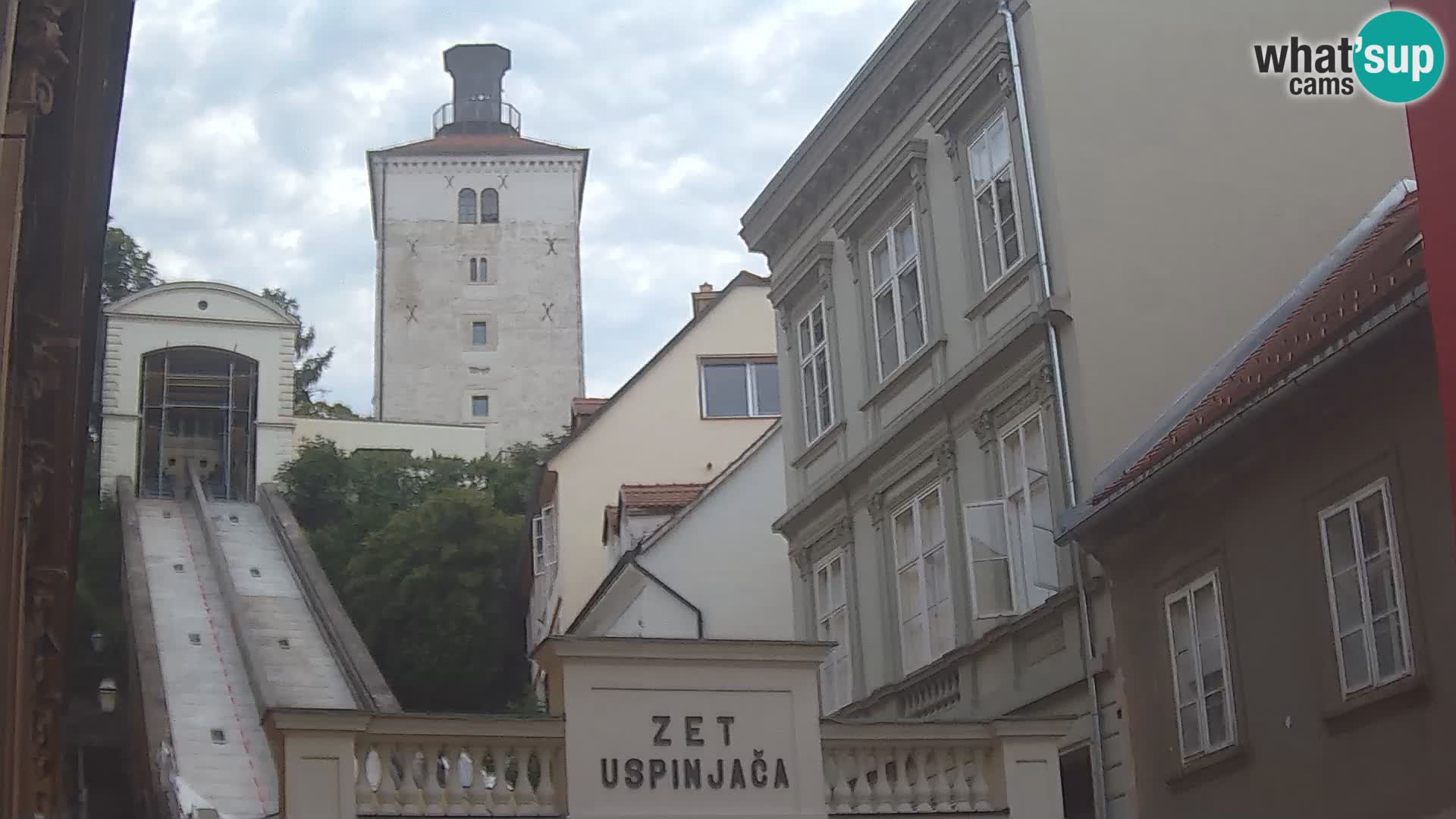 Zagreb Funicular