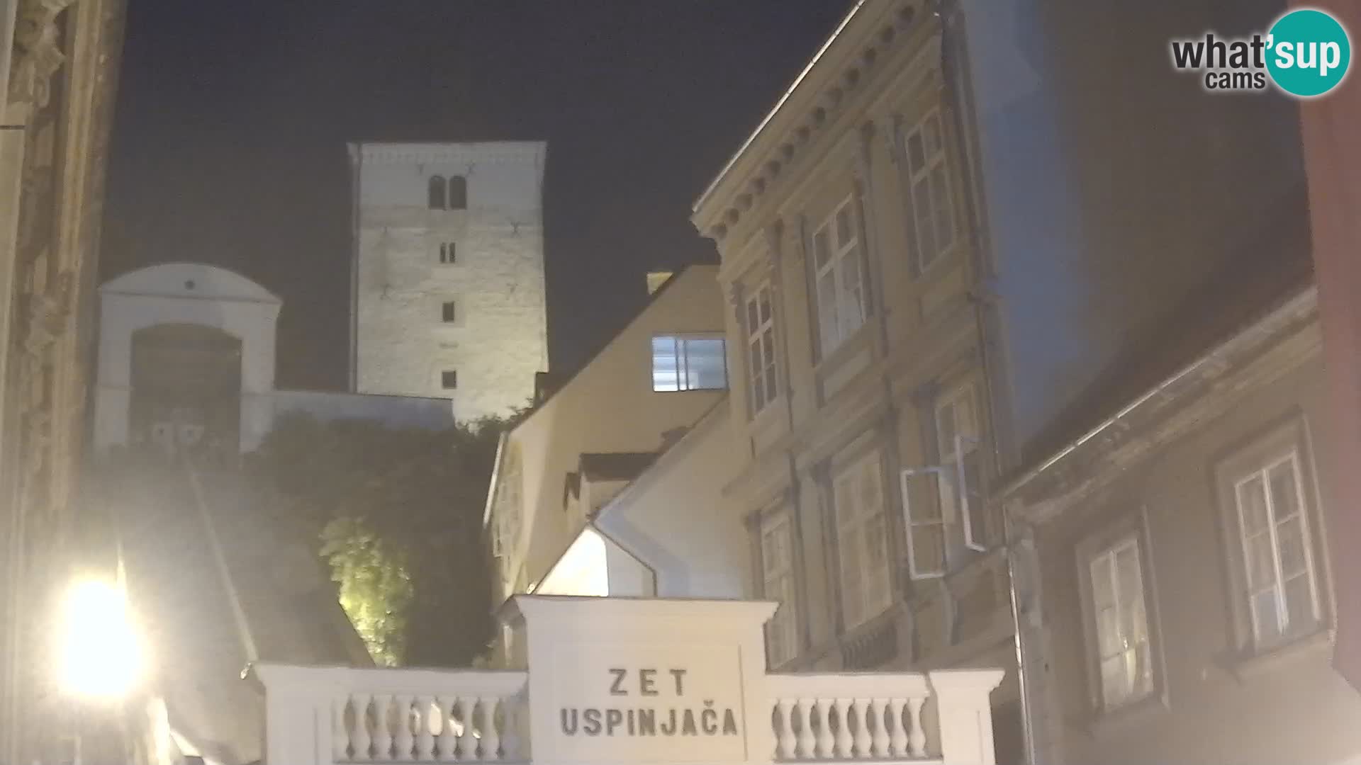 Zagrebška vzpenjača