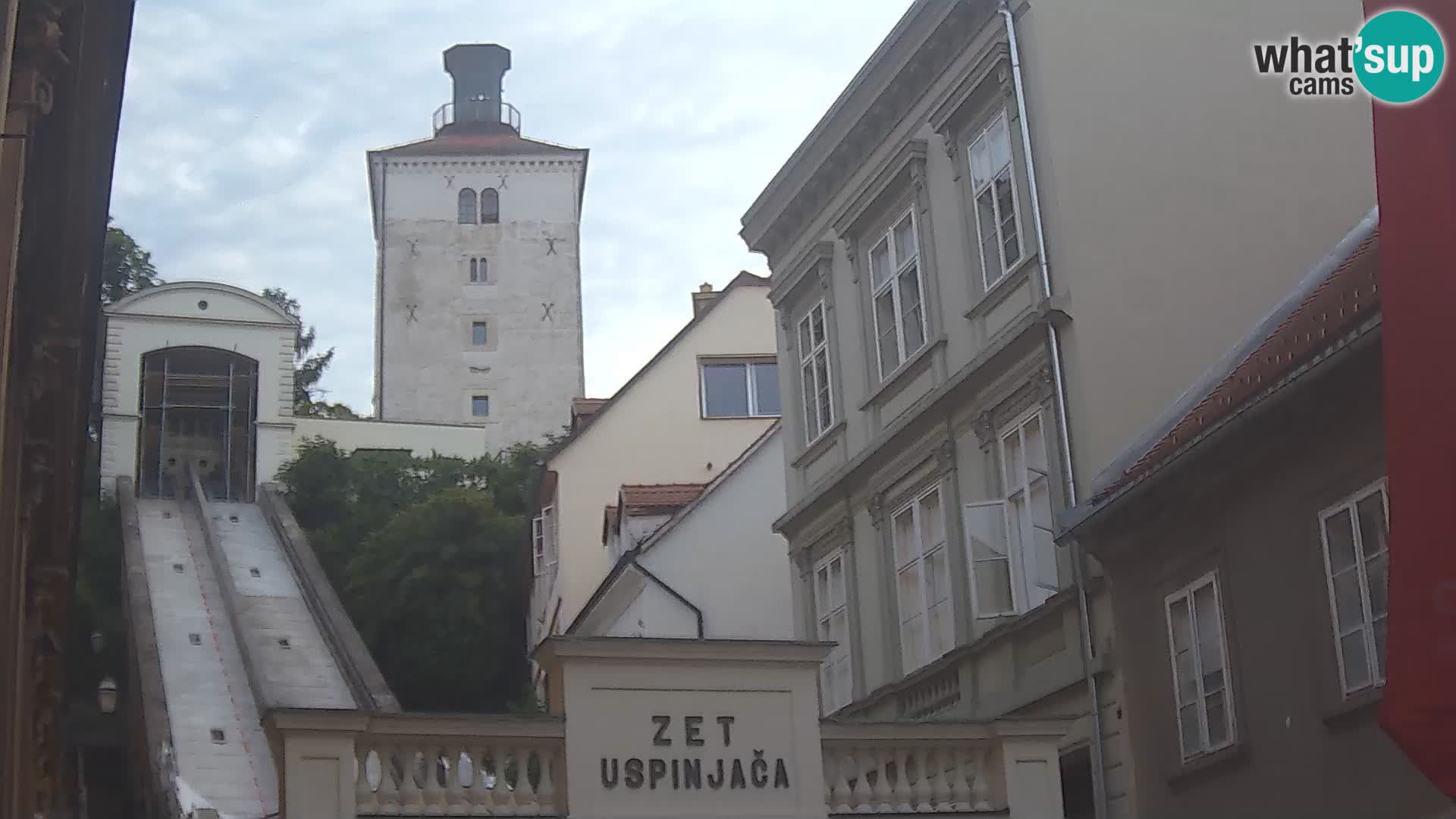 Zagreb Funicular