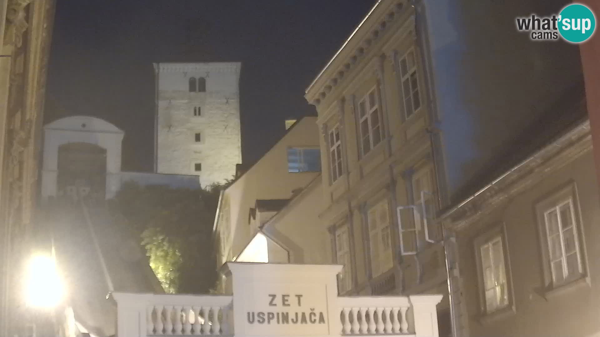 Zagreb Funicular