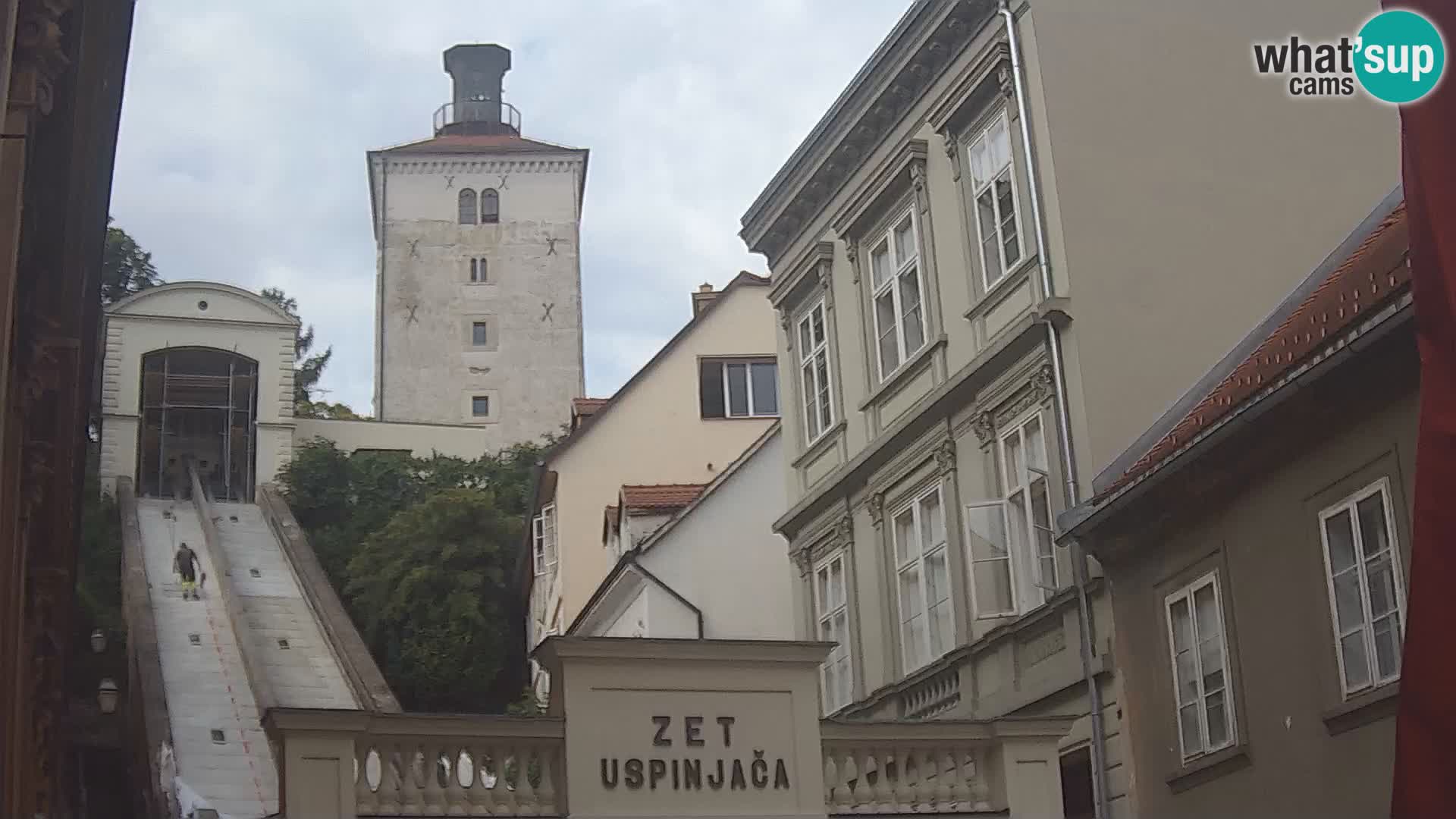 Zagreb Funicular