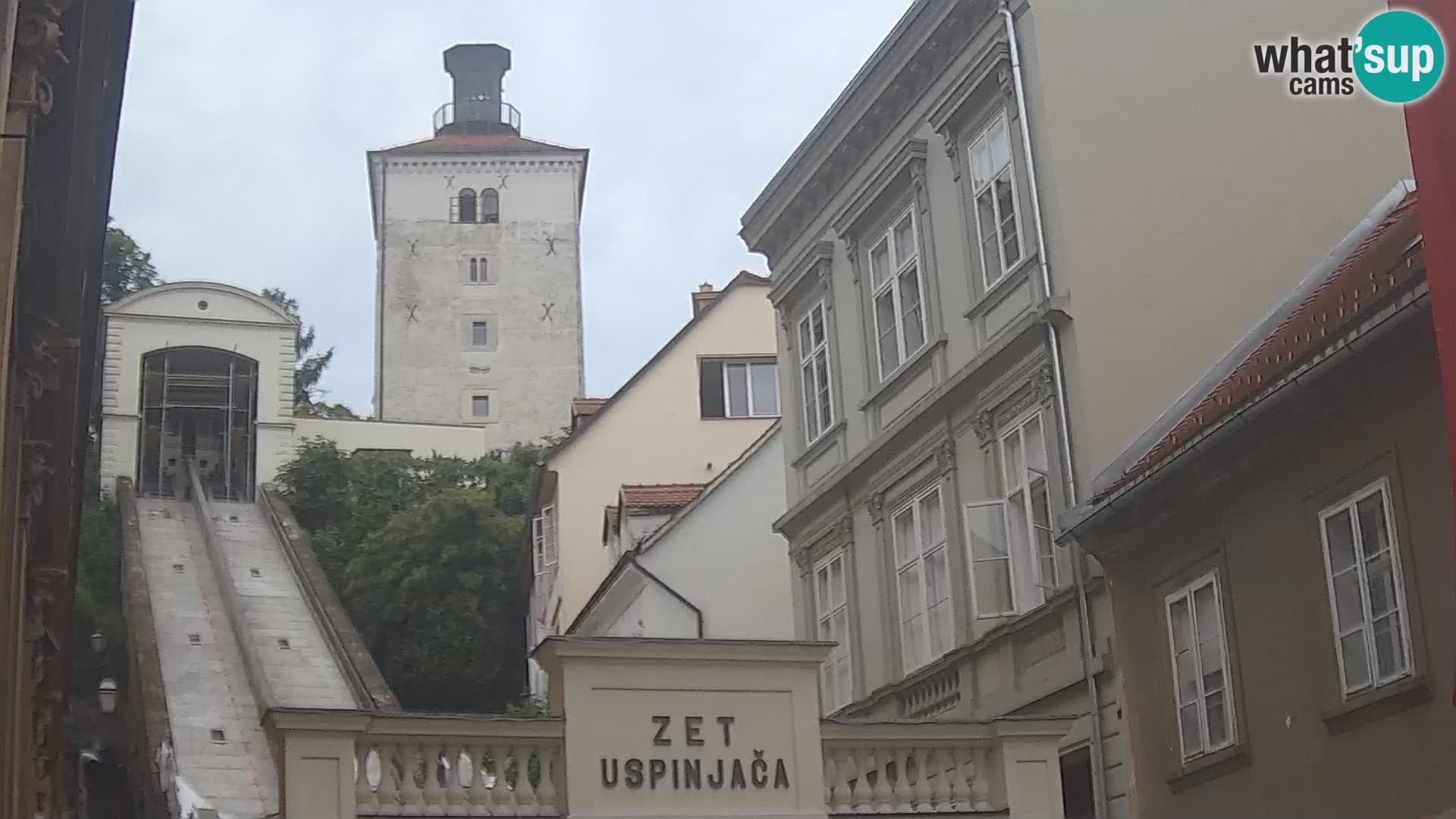 Zagreb Funicular