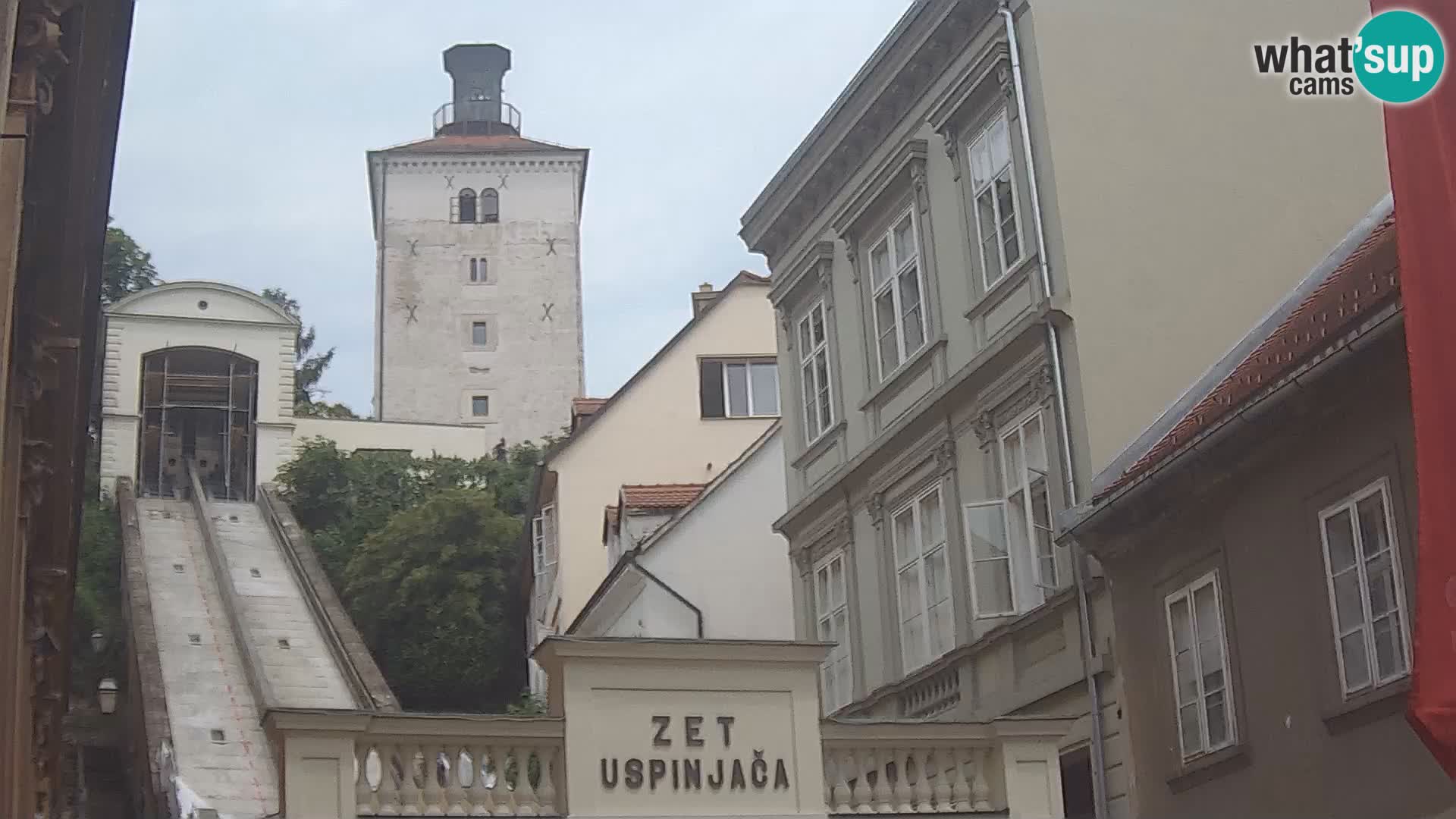 Zagrebška vzpenjača