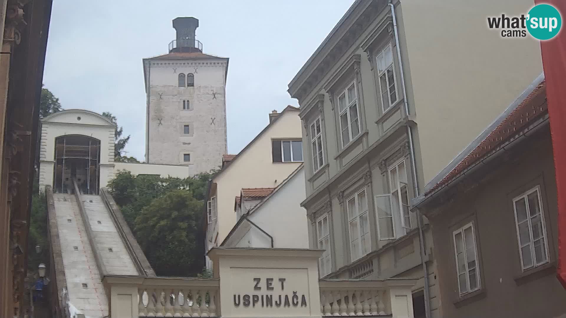 Zagreb Funicular