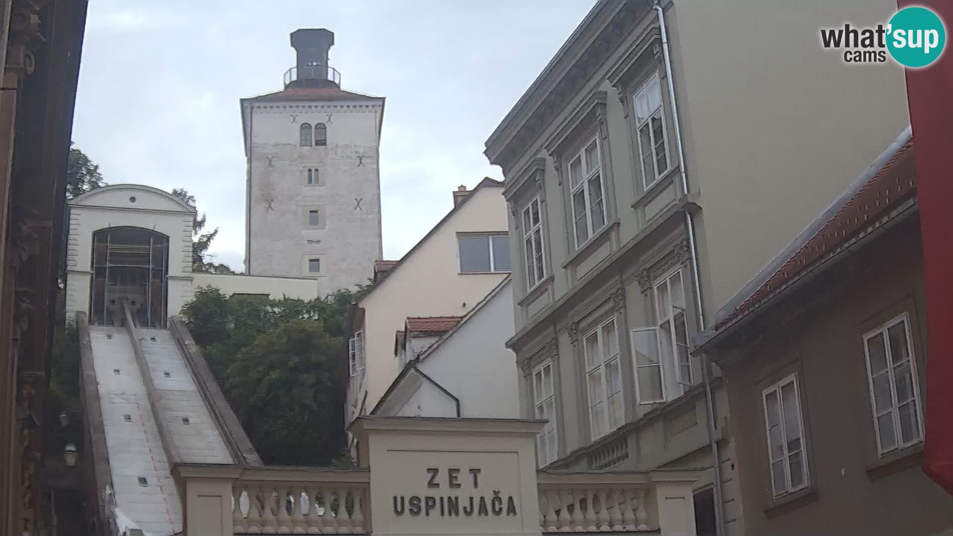 Zagreb Funicular