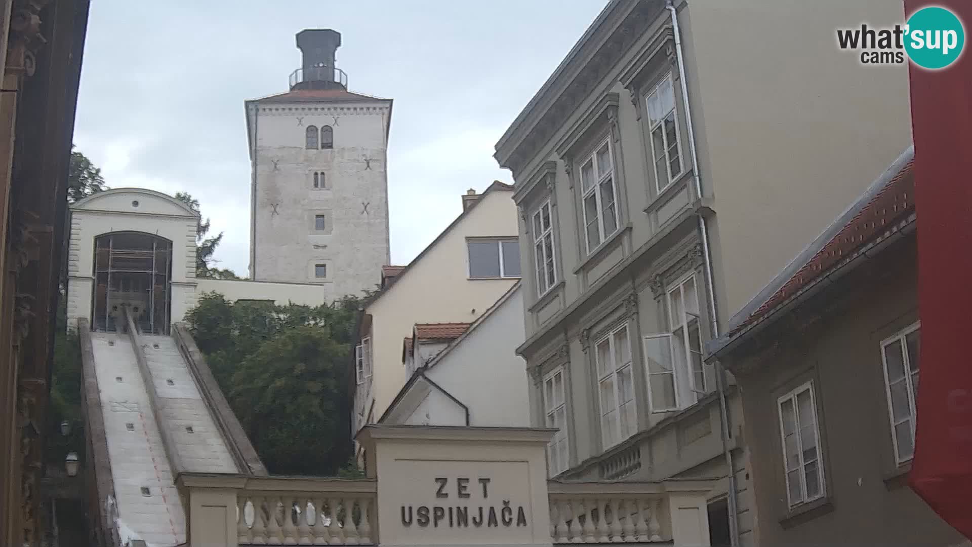 Standseilbahn Zagreb