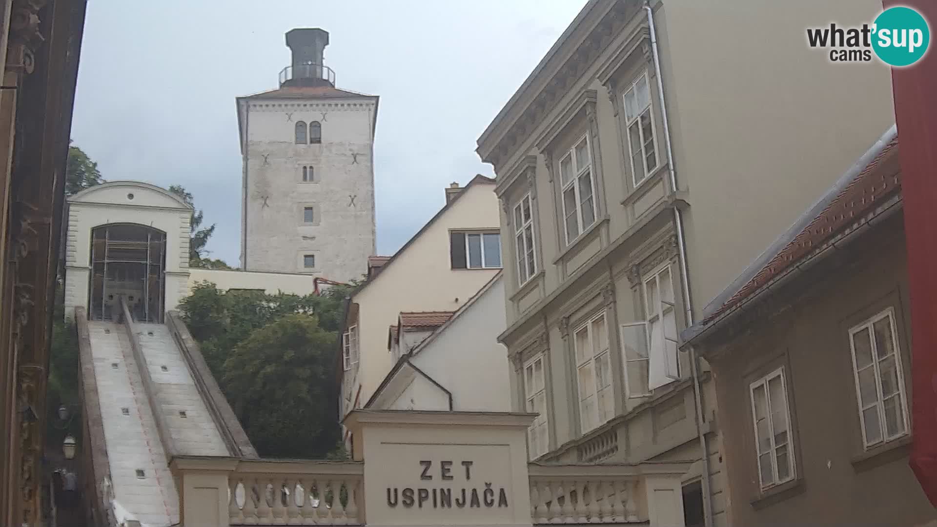 Zagrebačka uspinjača