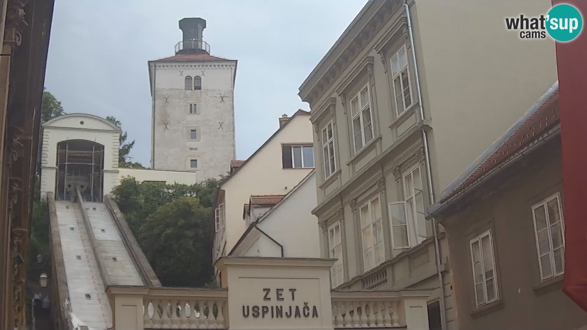Zagrebačka uspinjača