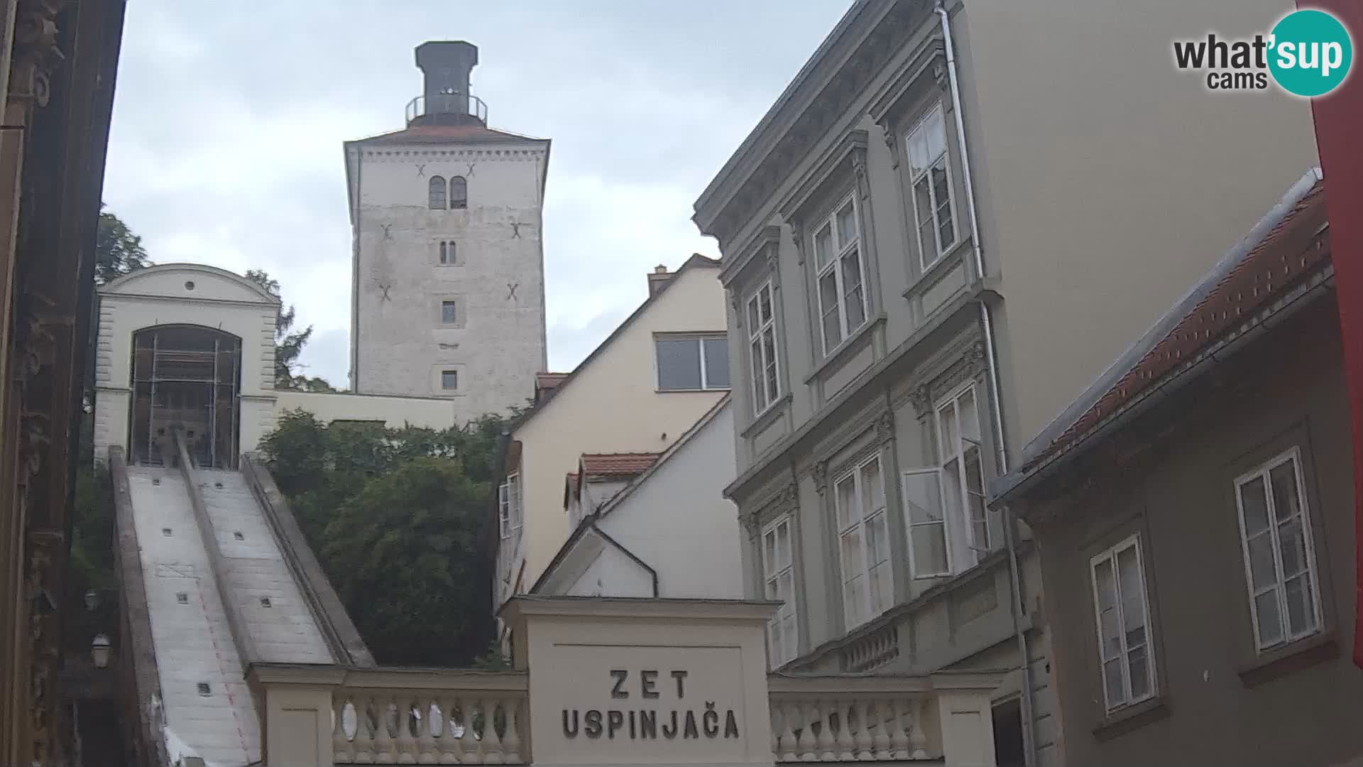 Zagrebška vzpenjača