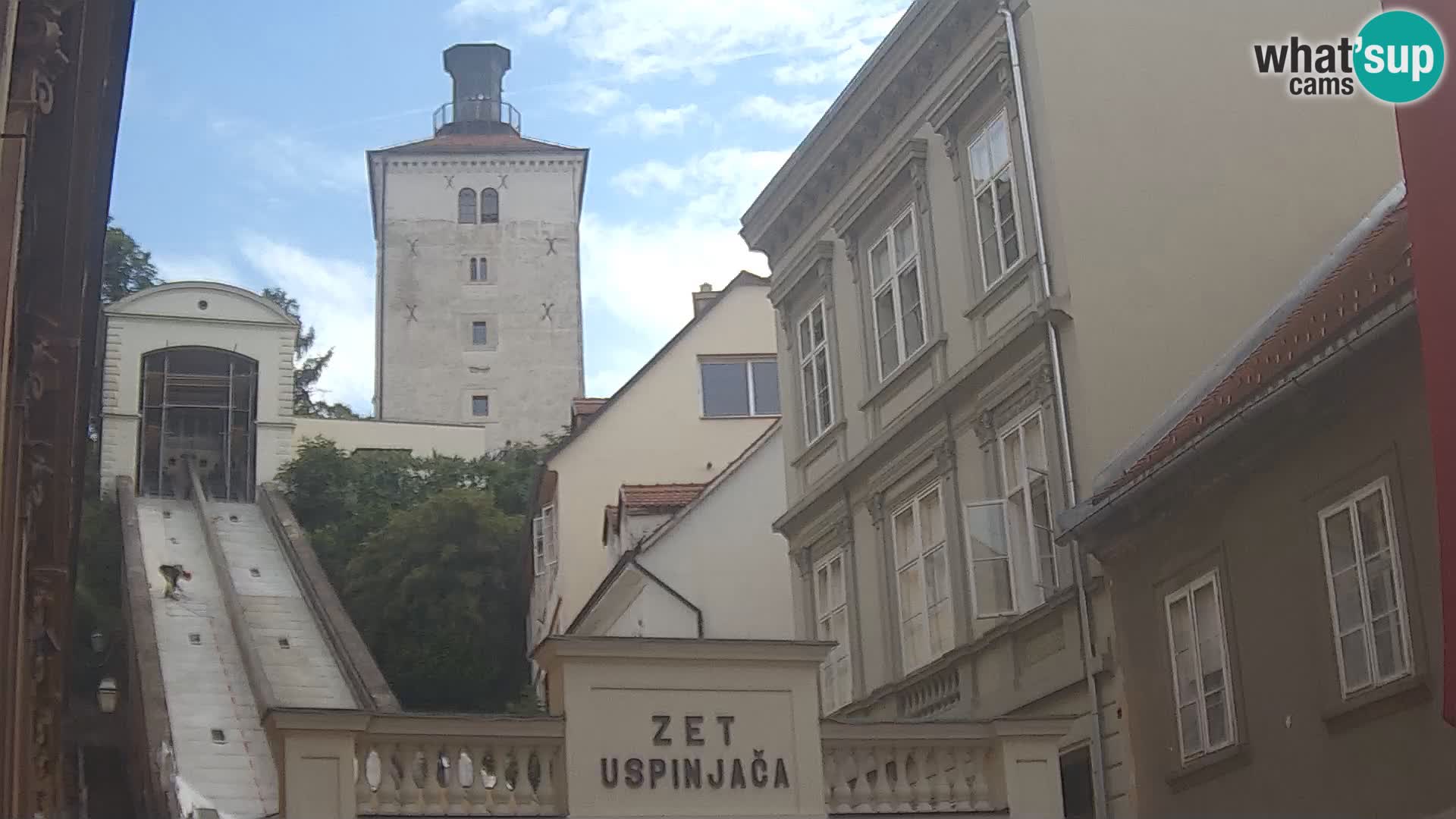 Zagreb Funicular