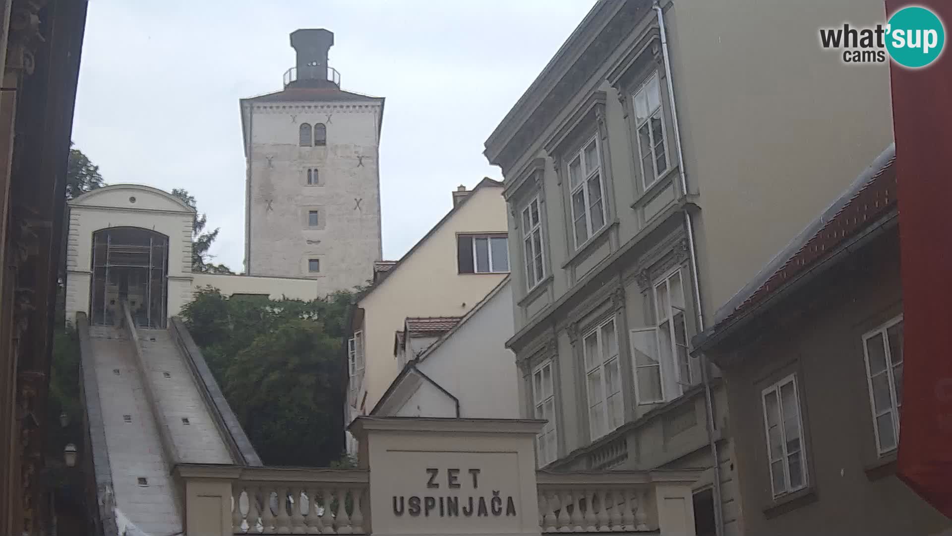 Zagrebška vzpenjača