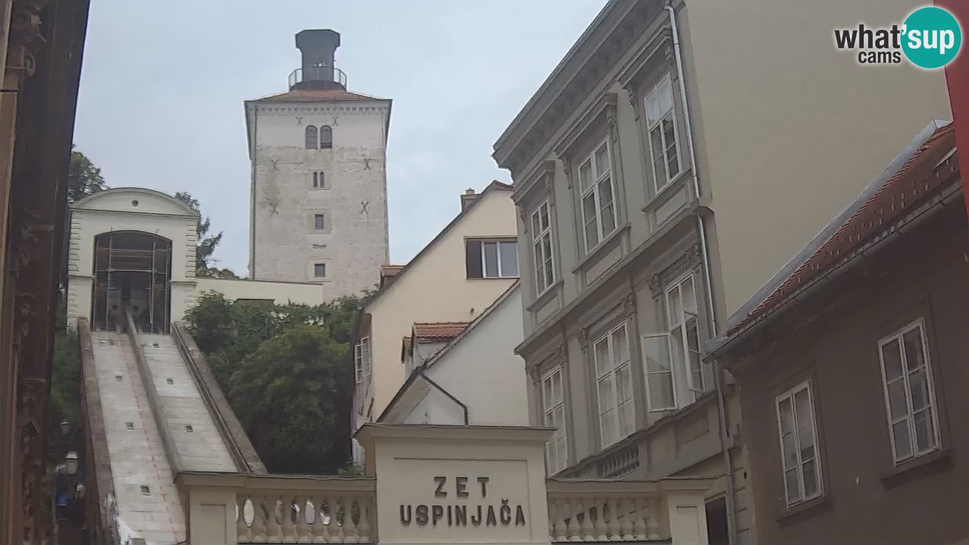 Standseilbahn Zagreb