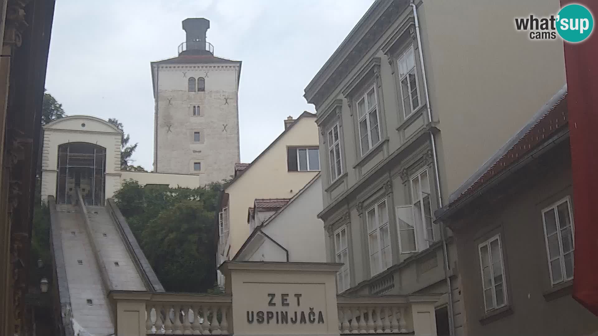 Standseilbahn Zagreb