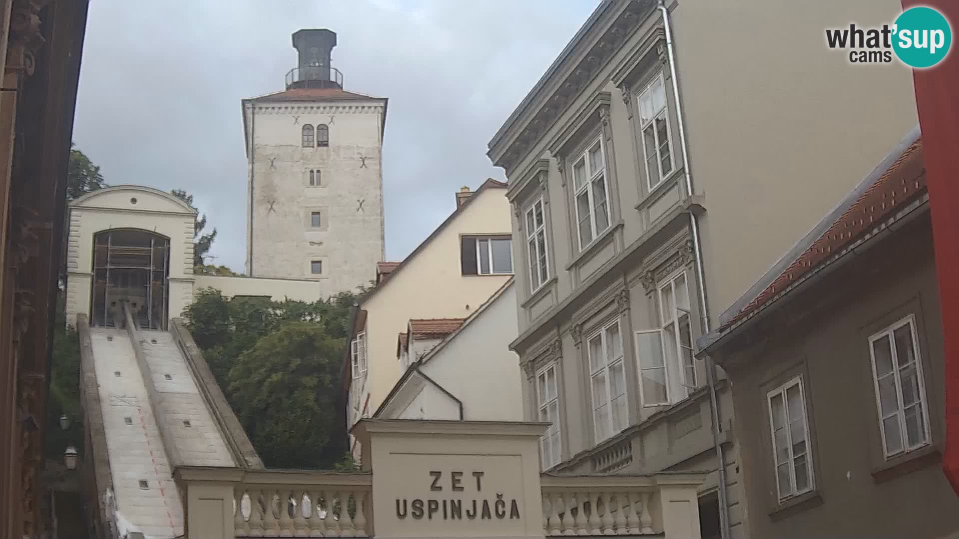 Zagrebška vzpenjača