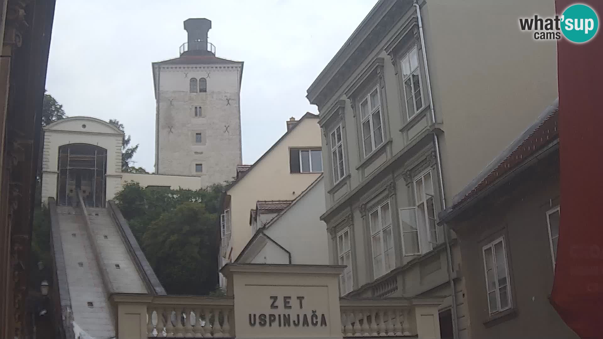 Zagreb Funicular