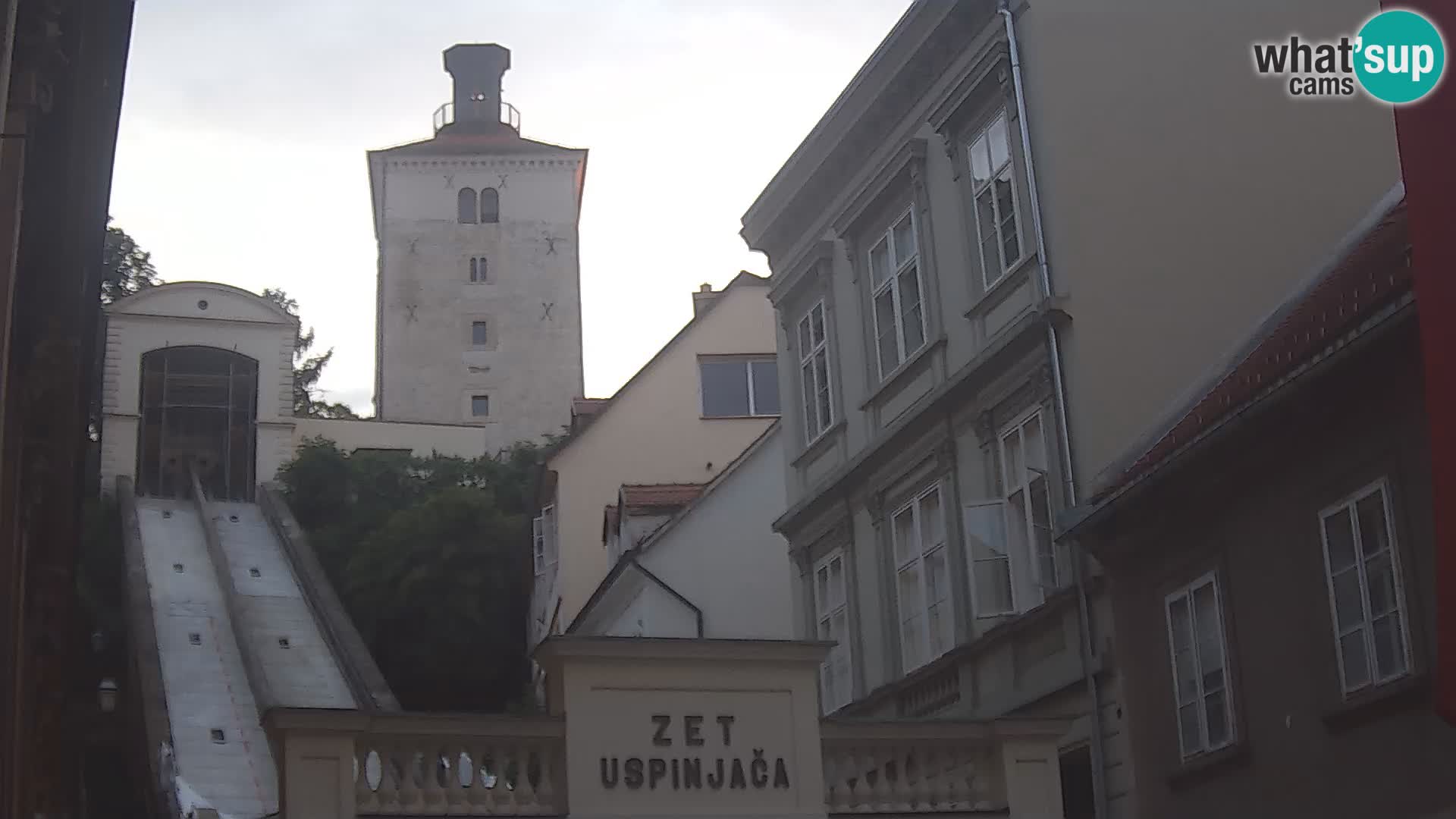 Zagrebška vzpenjača
