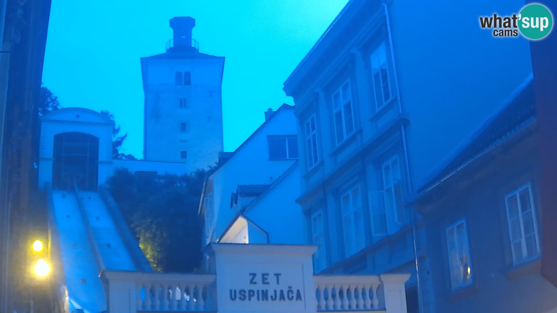 Zagrebačka uspinjača