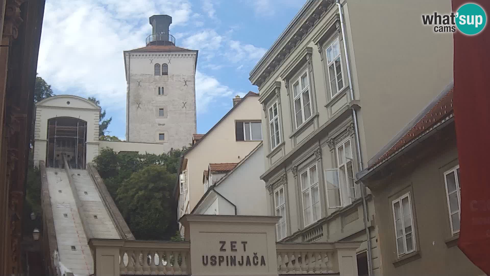 Zagrebačka uspinjača