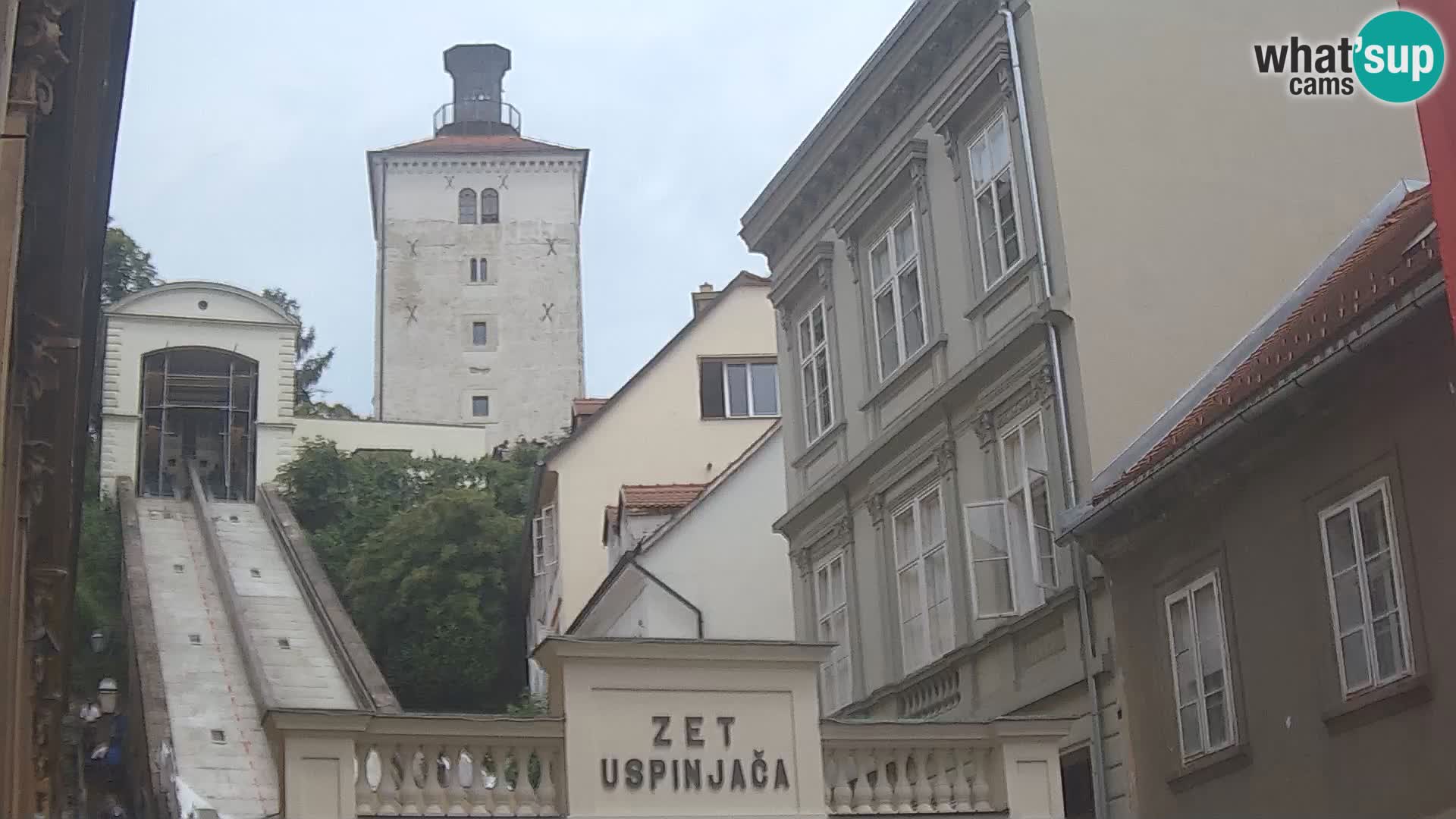 Zagrebška vzpenjača