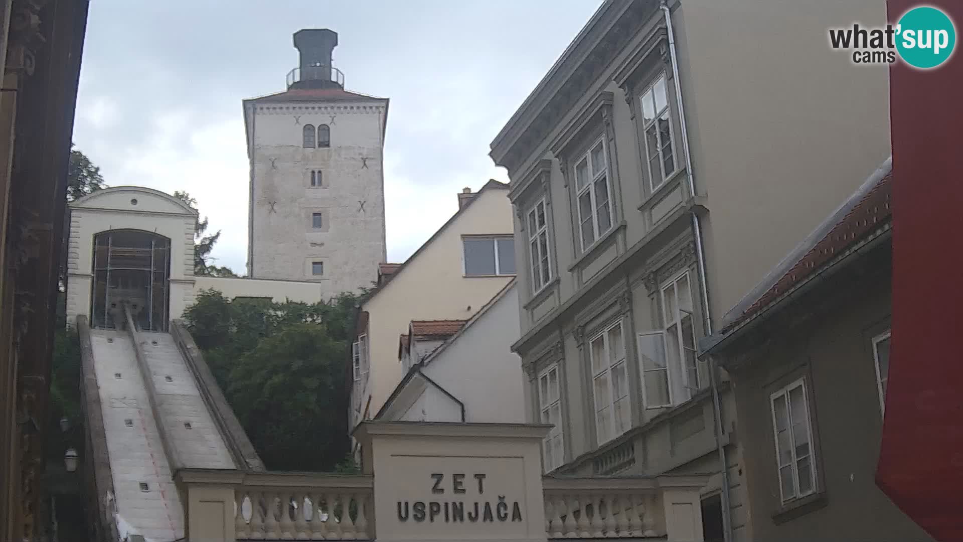 Standseilbahn Zagreb