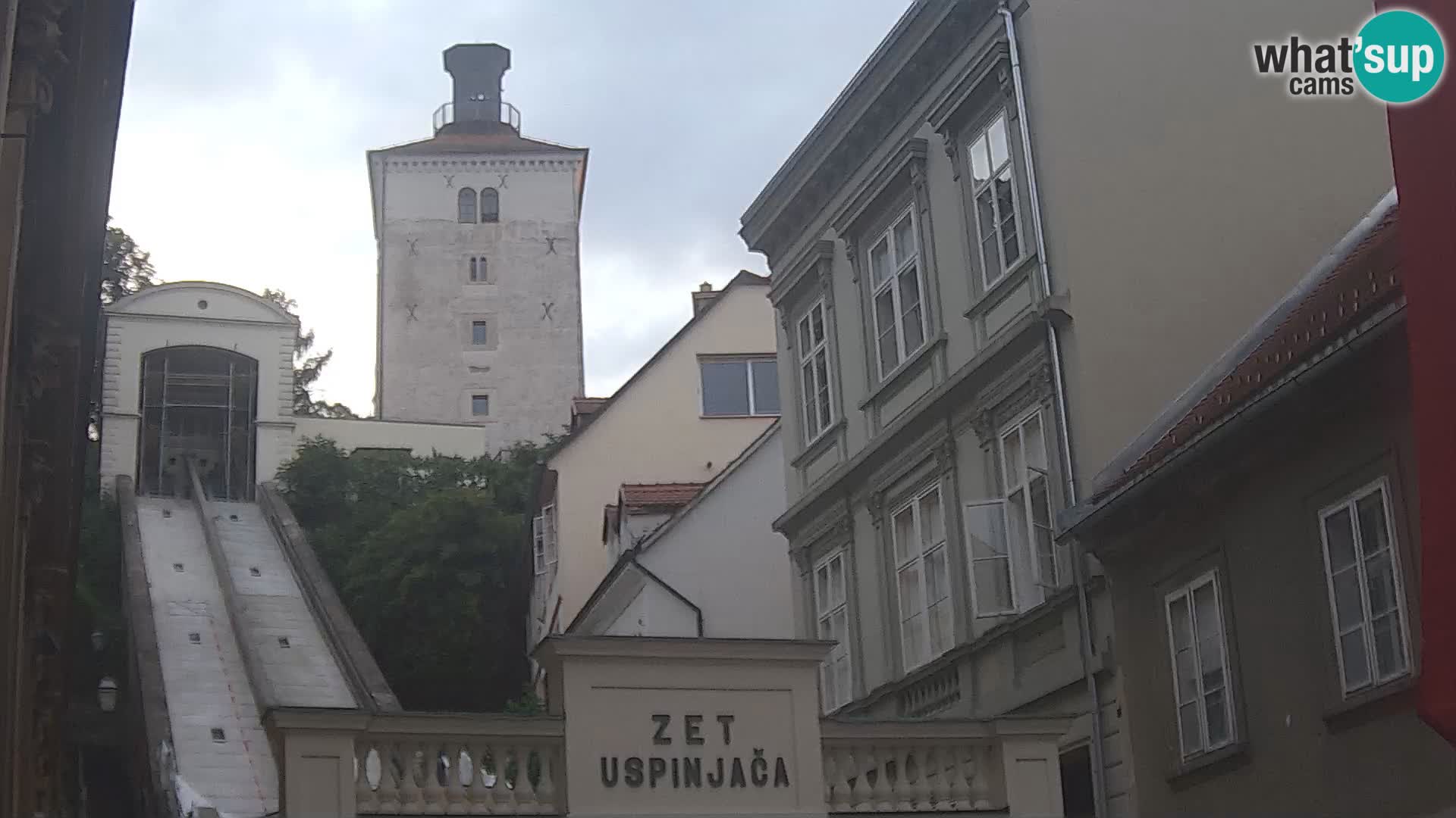 Zagreb Funicular