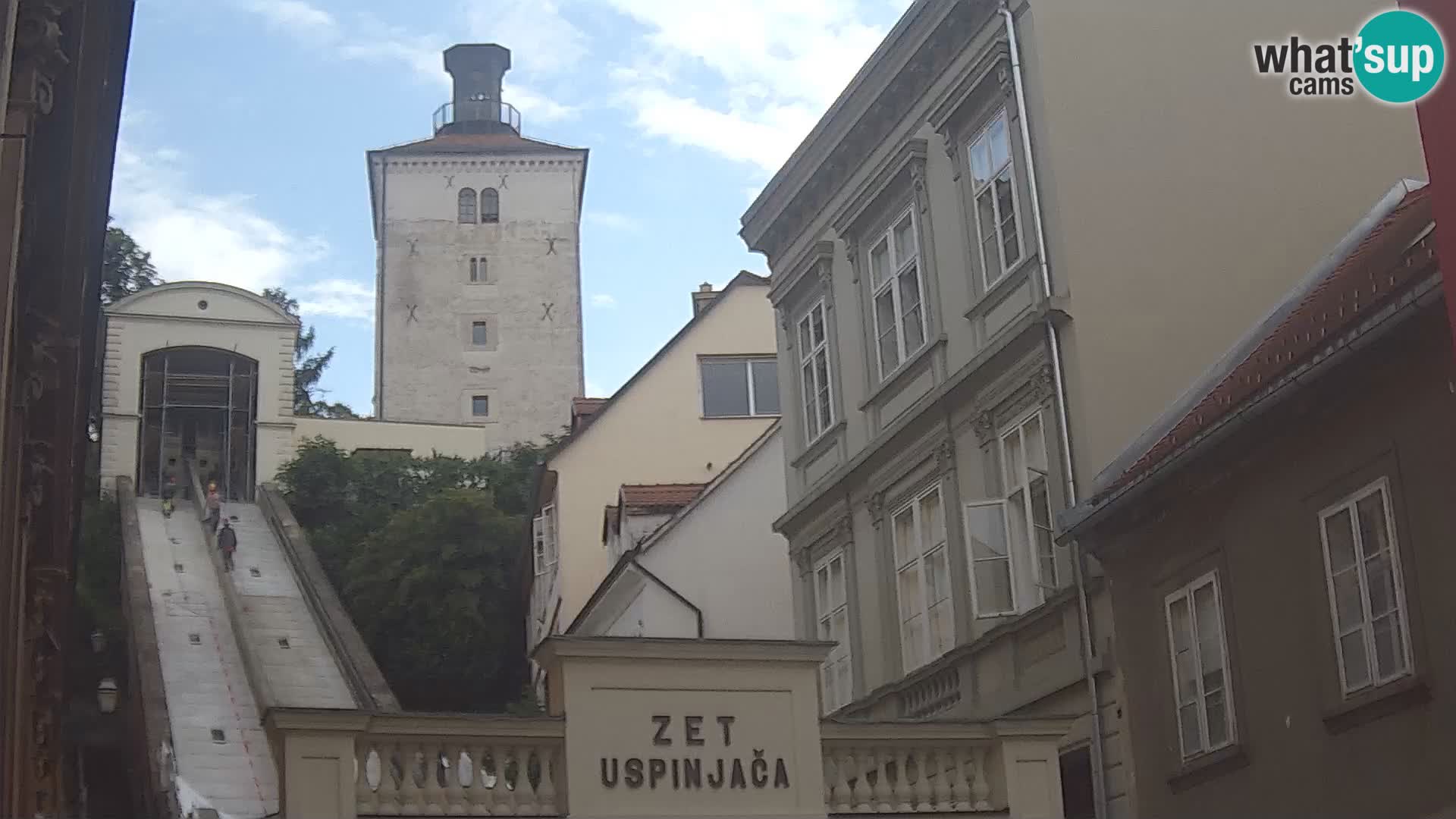 Zagreb Funicular