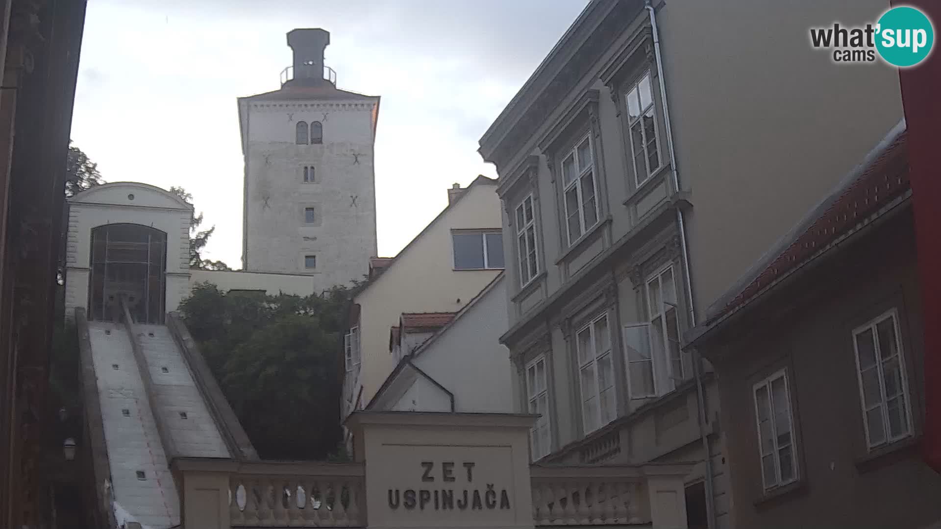 Zagreb Funicular